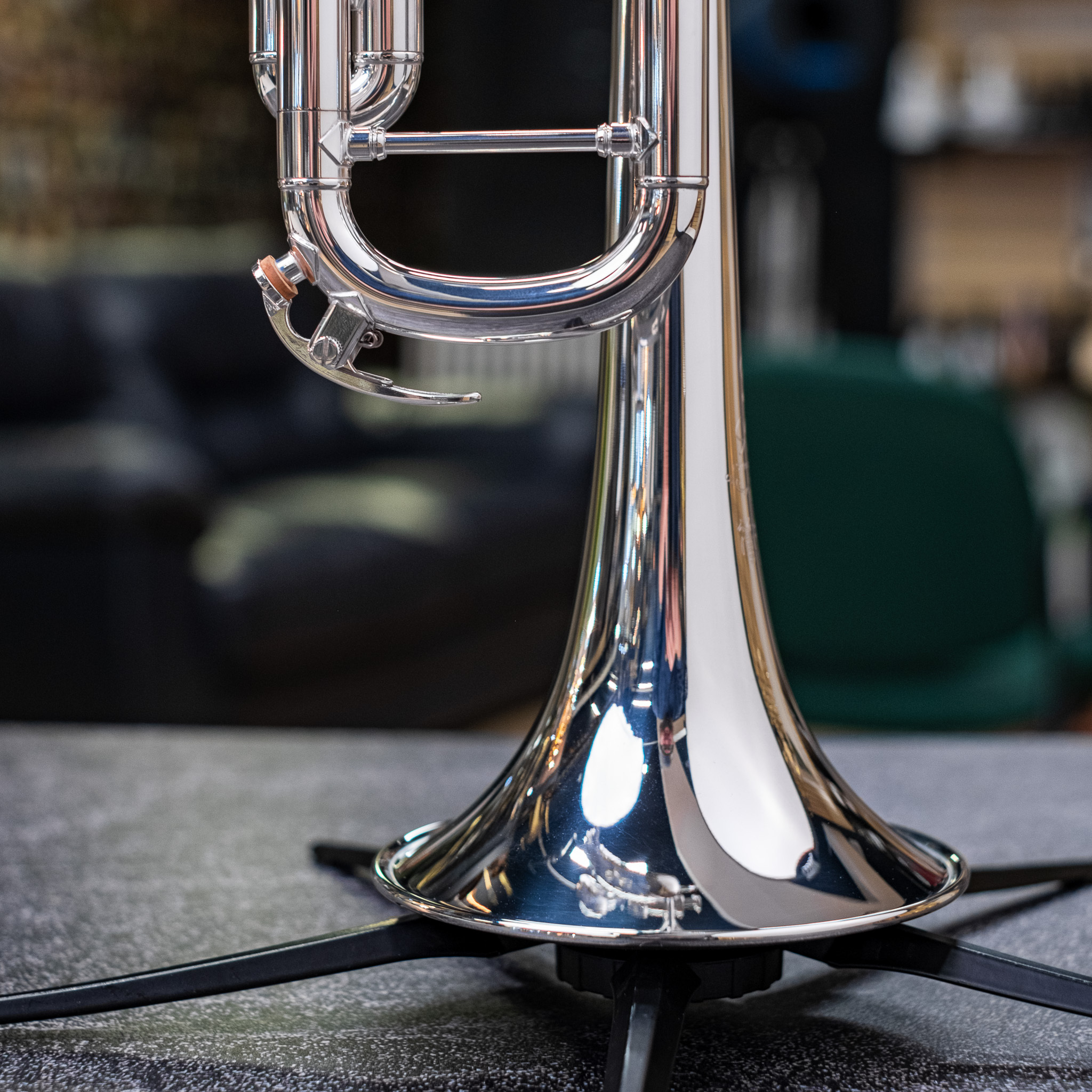 Yamaha YTR-8335IIRSKG-LN Xeno Series Kangakki Limited Edition Bb