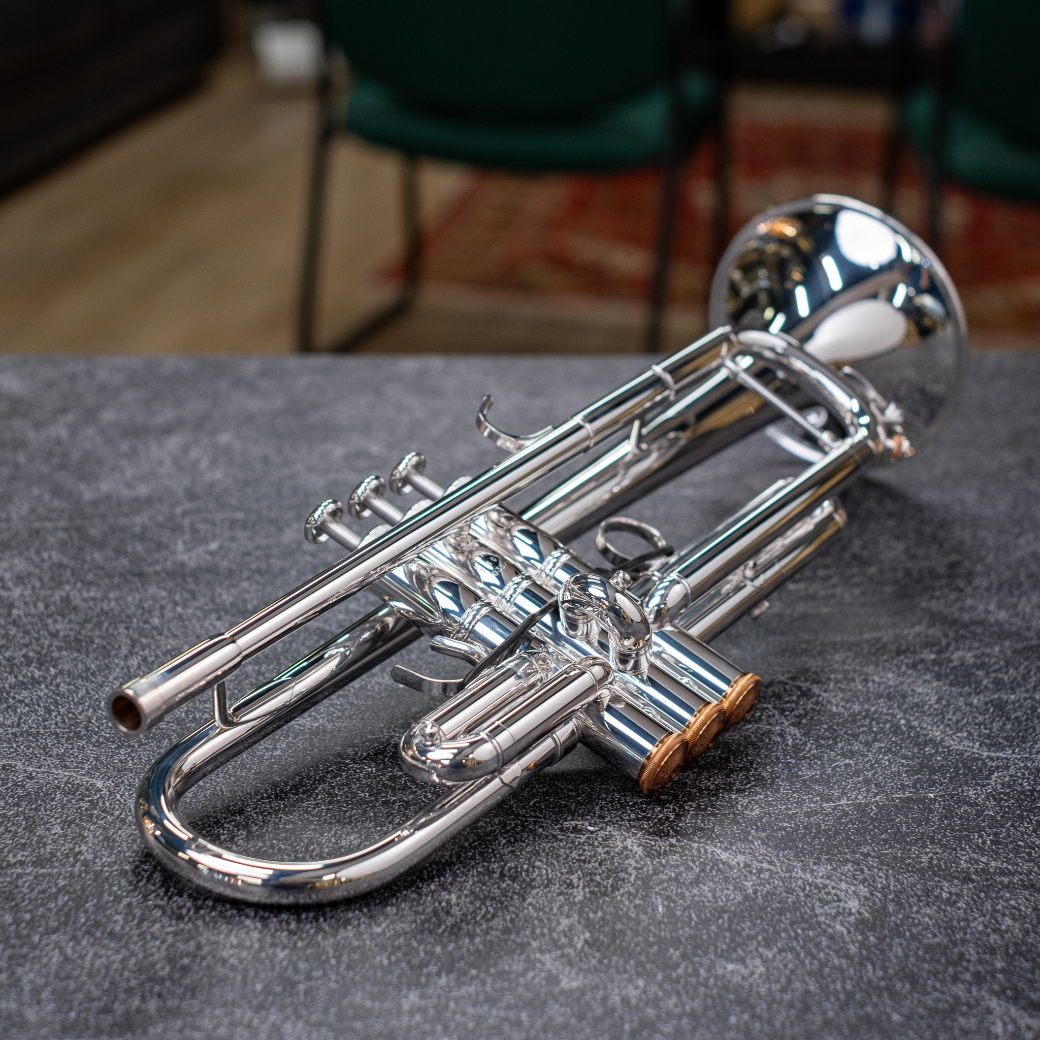 Yamaha YTR-8335IIRSKG-LN Xeno Series Kangakki Limited Edition Bb
