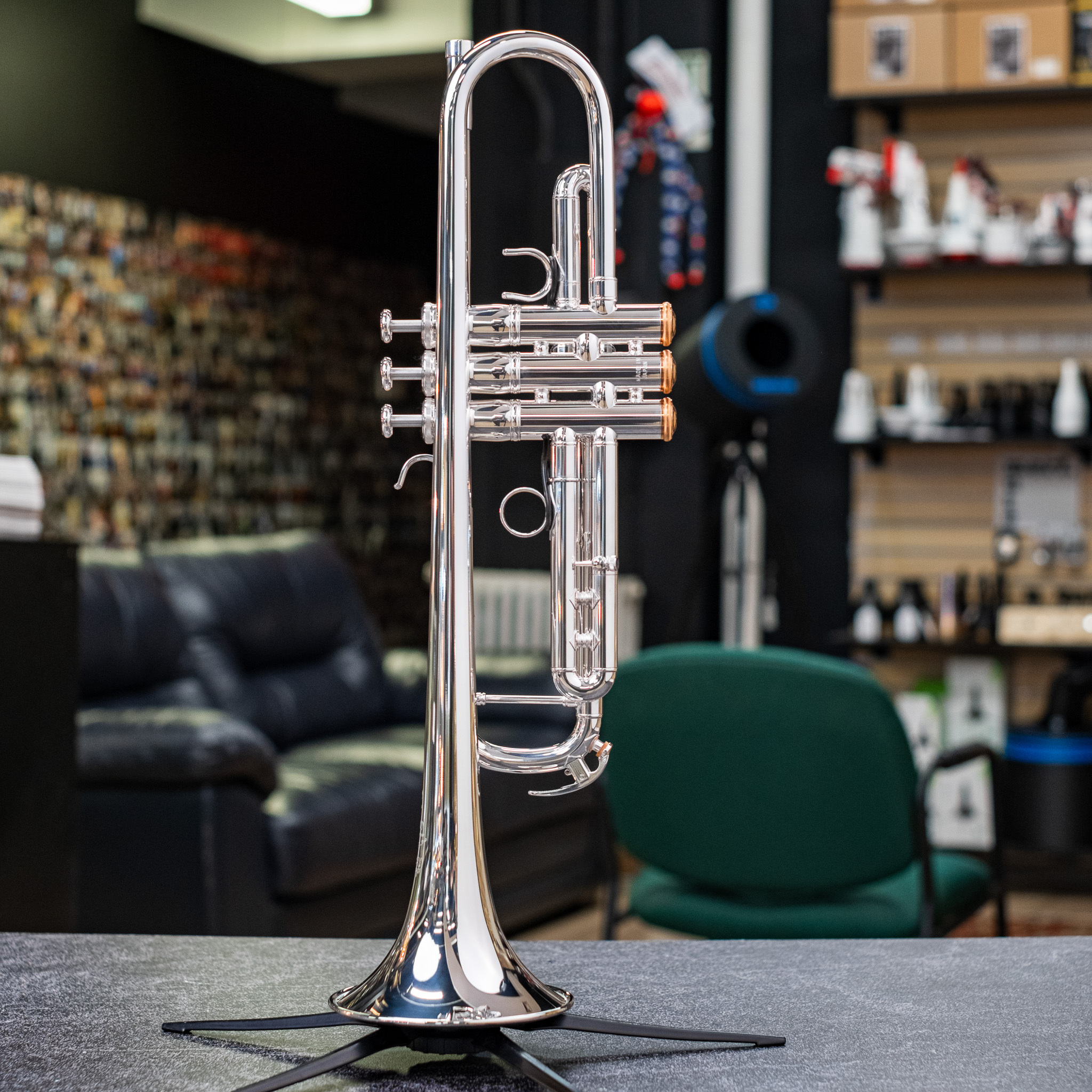 Yamaha YTR-8335IIRSKG-LN Xeno Series Kangakki Limited Edition Bb