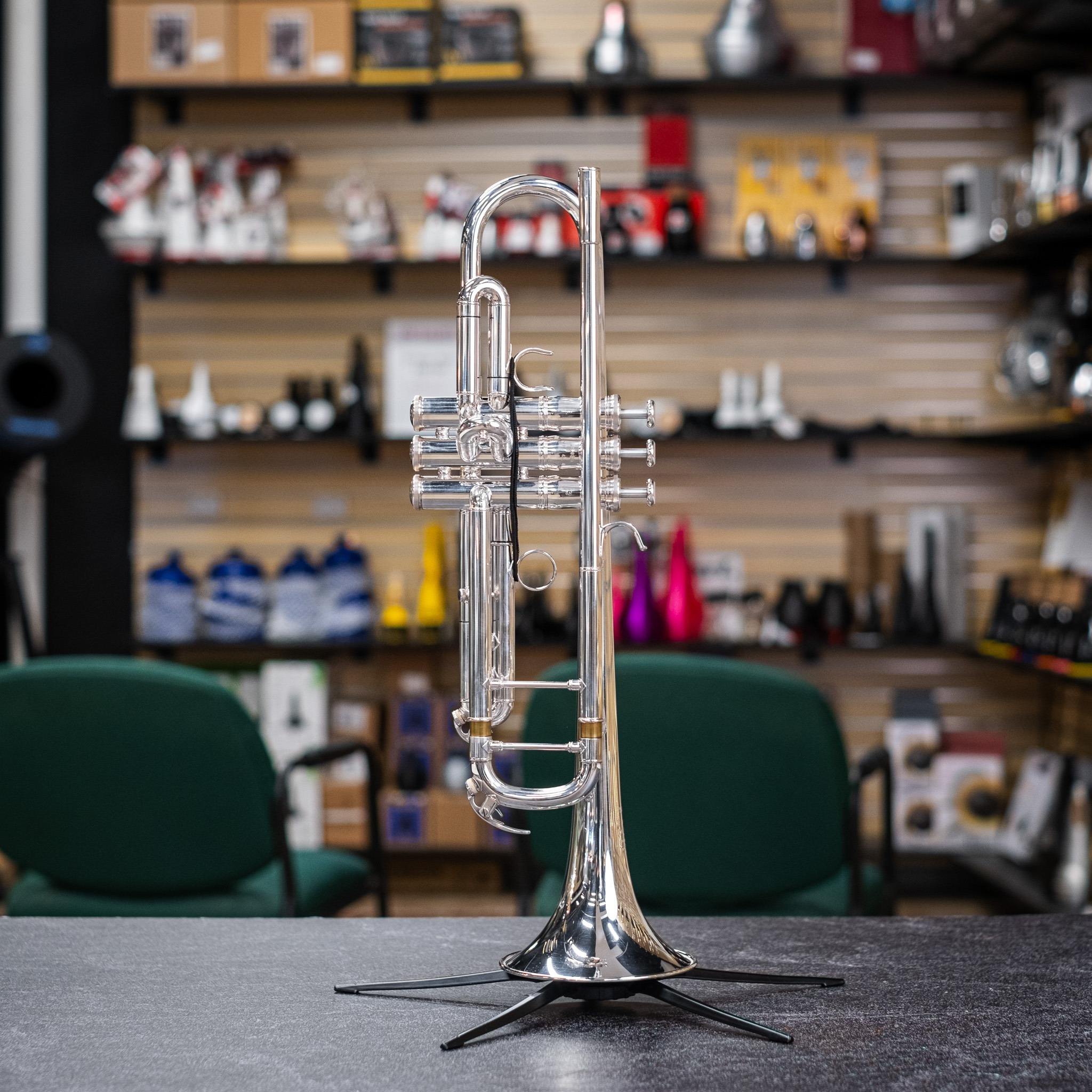Yamaha YTR-8335S Xeno (Gen 1) Bb Trumpet w/ Original Case - Awesome All-Arounder!