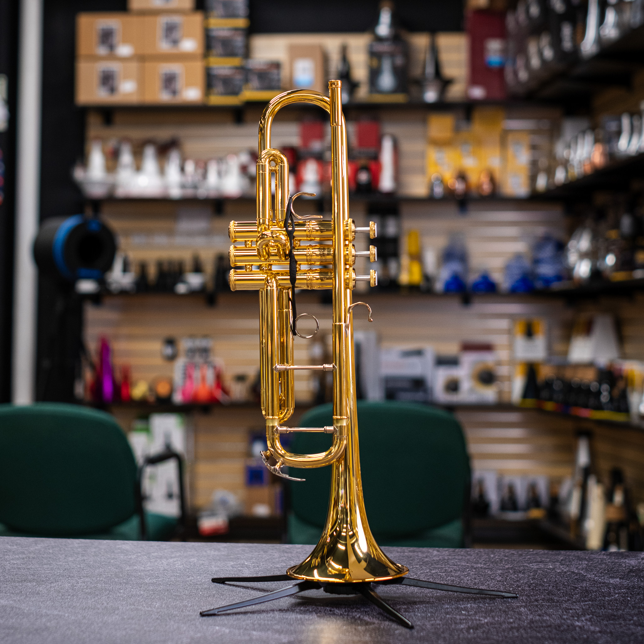 Yamaha YTR-9335CH-BR III Chicago Bb Trumpet - B-Stock