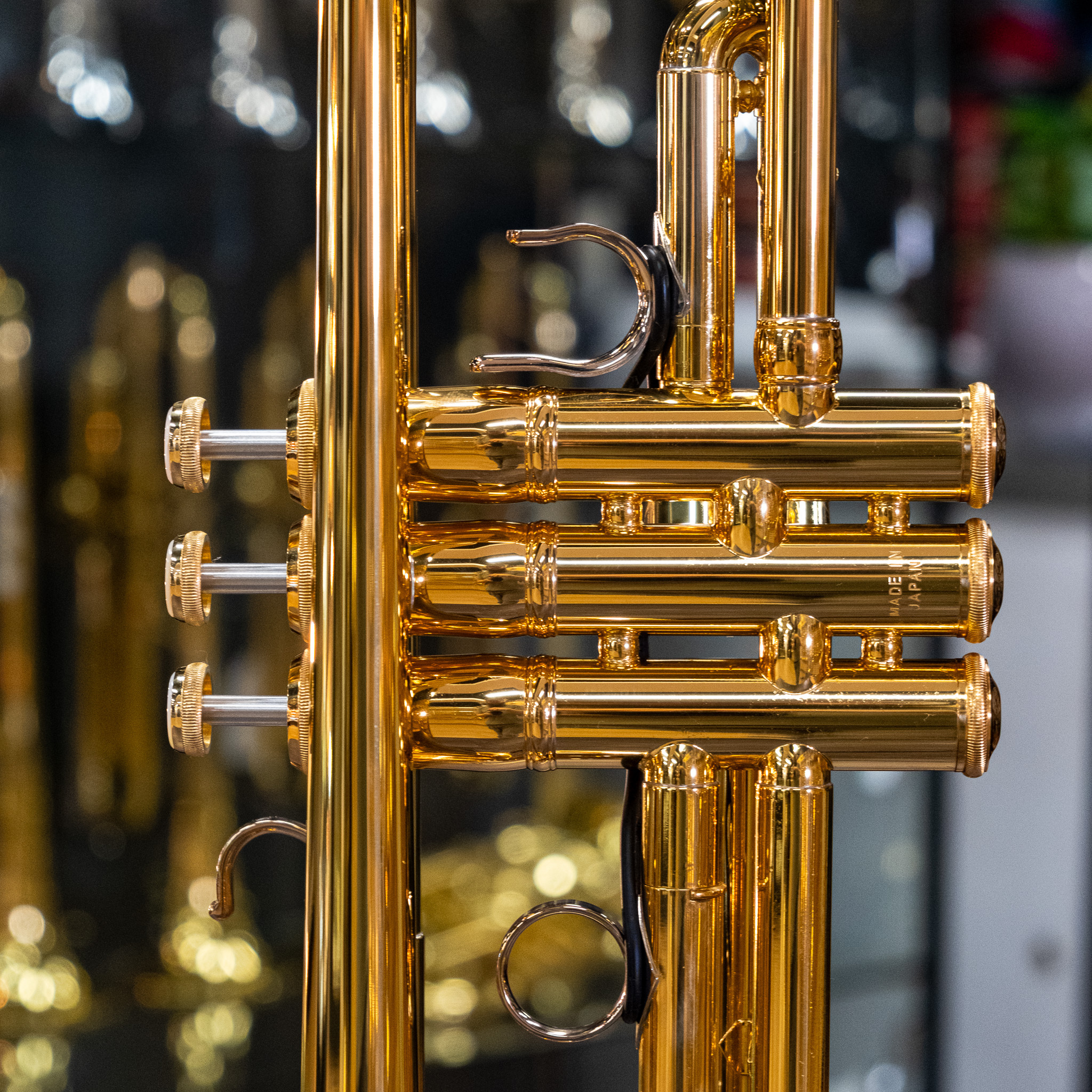 Yamaha YTR-9335CH-BR III Chicago Bb Trumpet - New - 889025166690