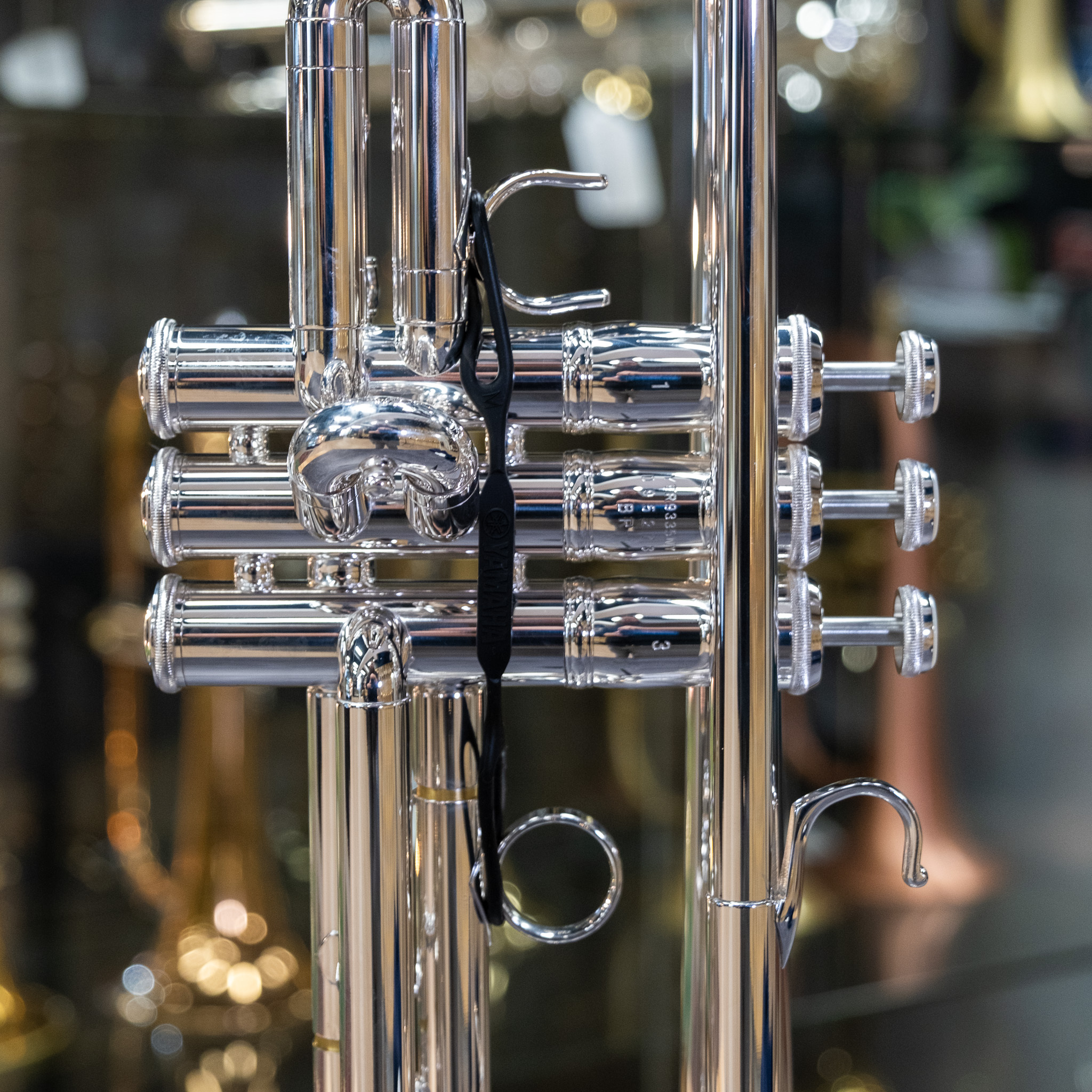 Yamaha YTR-9335NYS-BR III New York Bb Trumpet - New - 889025164412