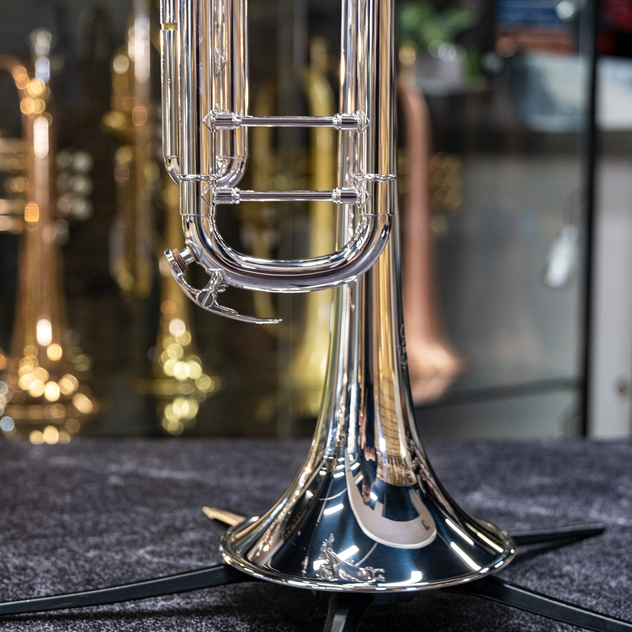 Yamaha YTR-9335NYS-BR III New York Bb Trumpet - New - 889025164412