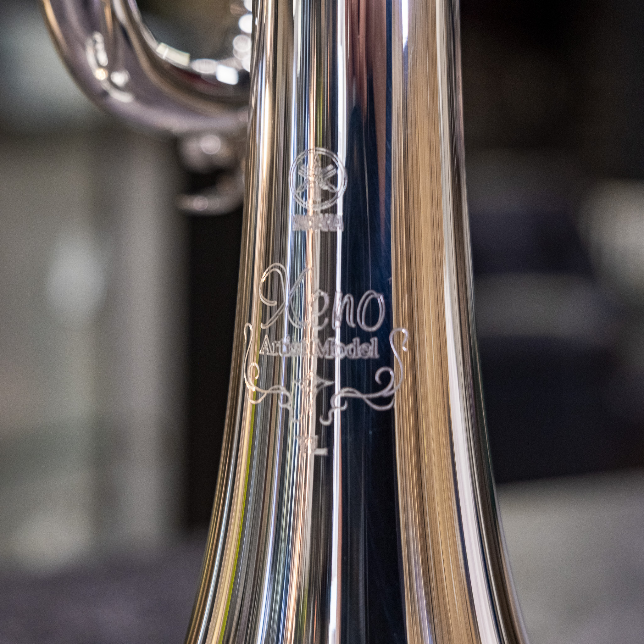 Yamaha YTR-9335NYS-BR III New York Bb Trumpet - New - 889025164412