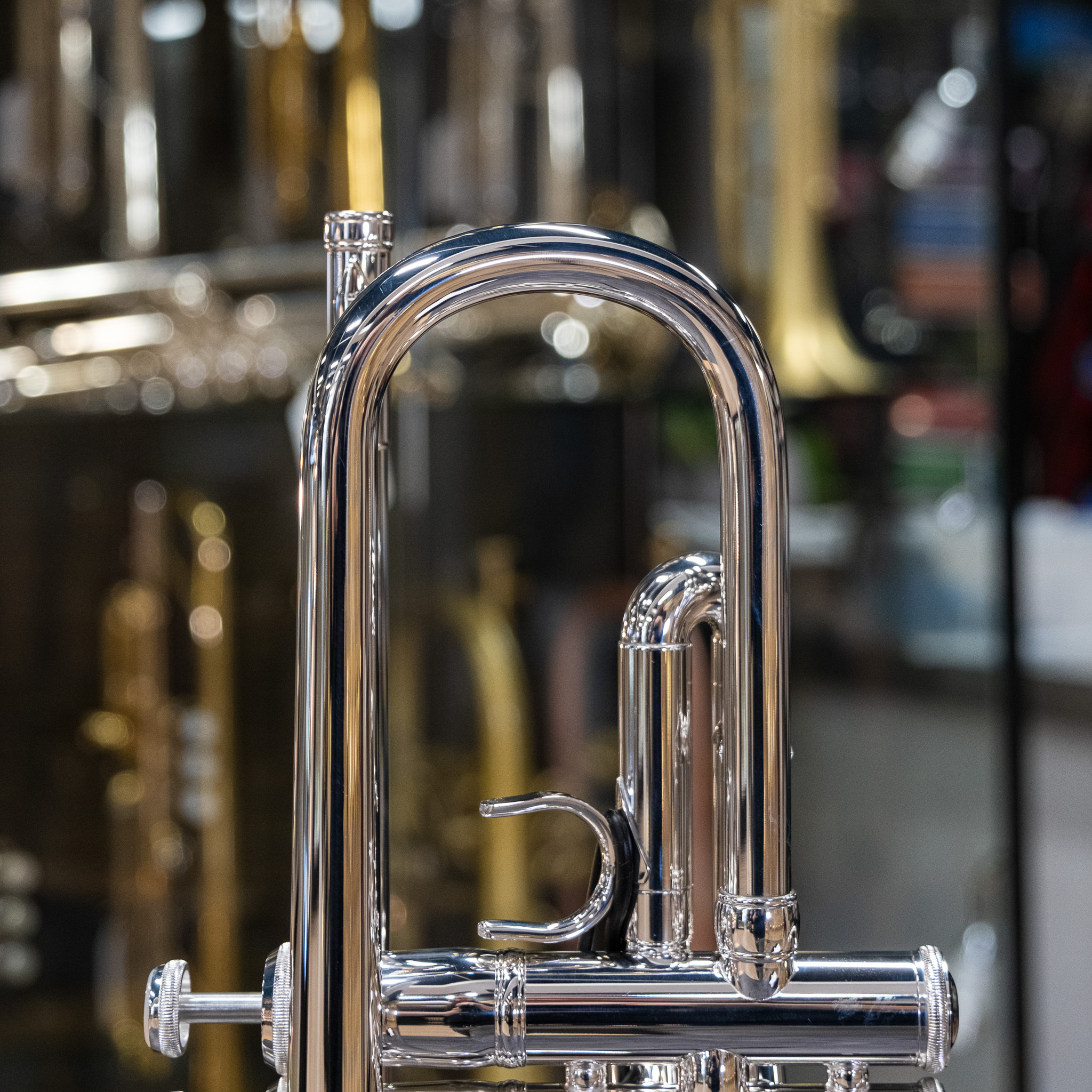 Yamaha YTR-9335NYS-BR III New York Bb Trumpet - New - 889025164412