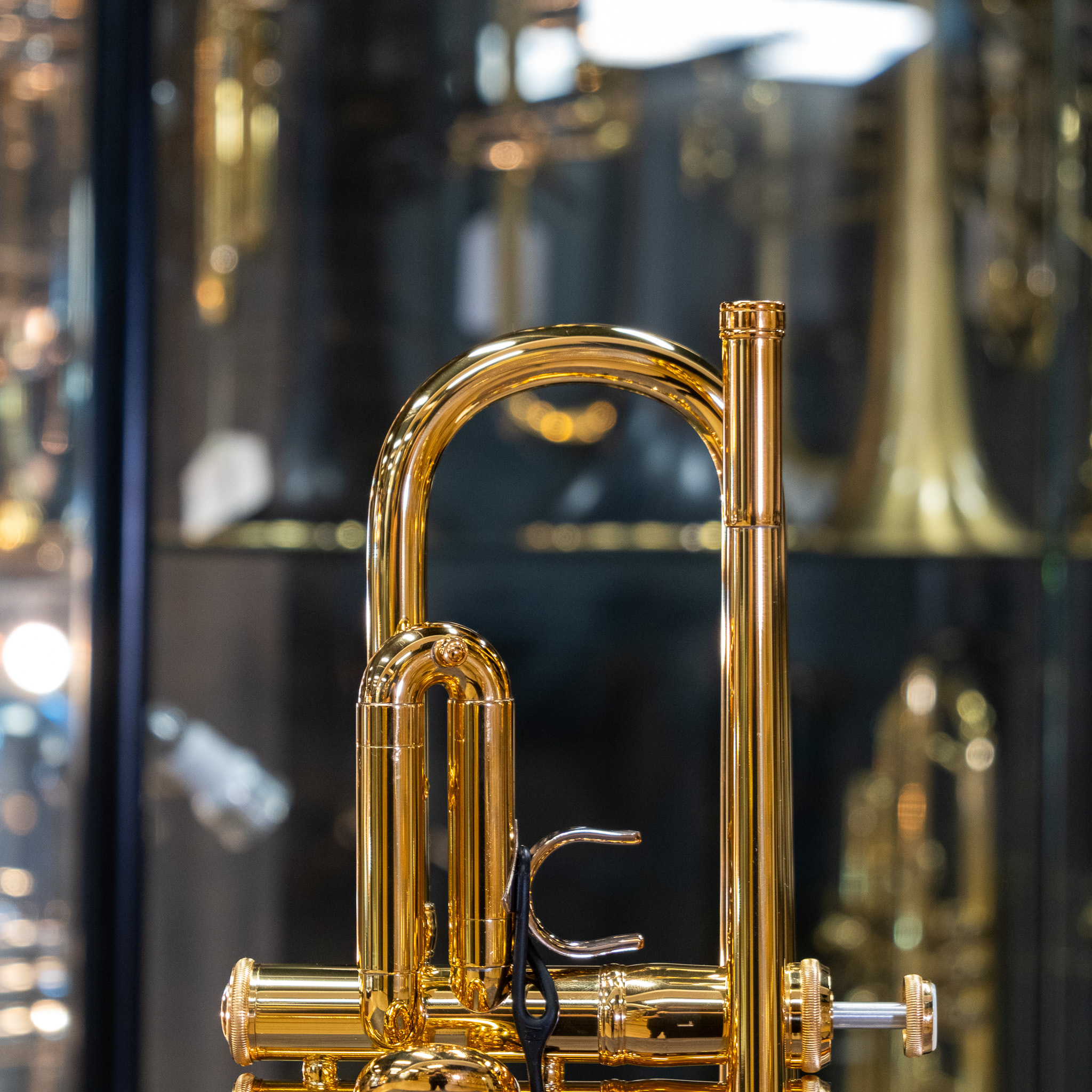 Yamaha YTR-9335NY-BR III New York Bb Trumpet - New - 889025166706