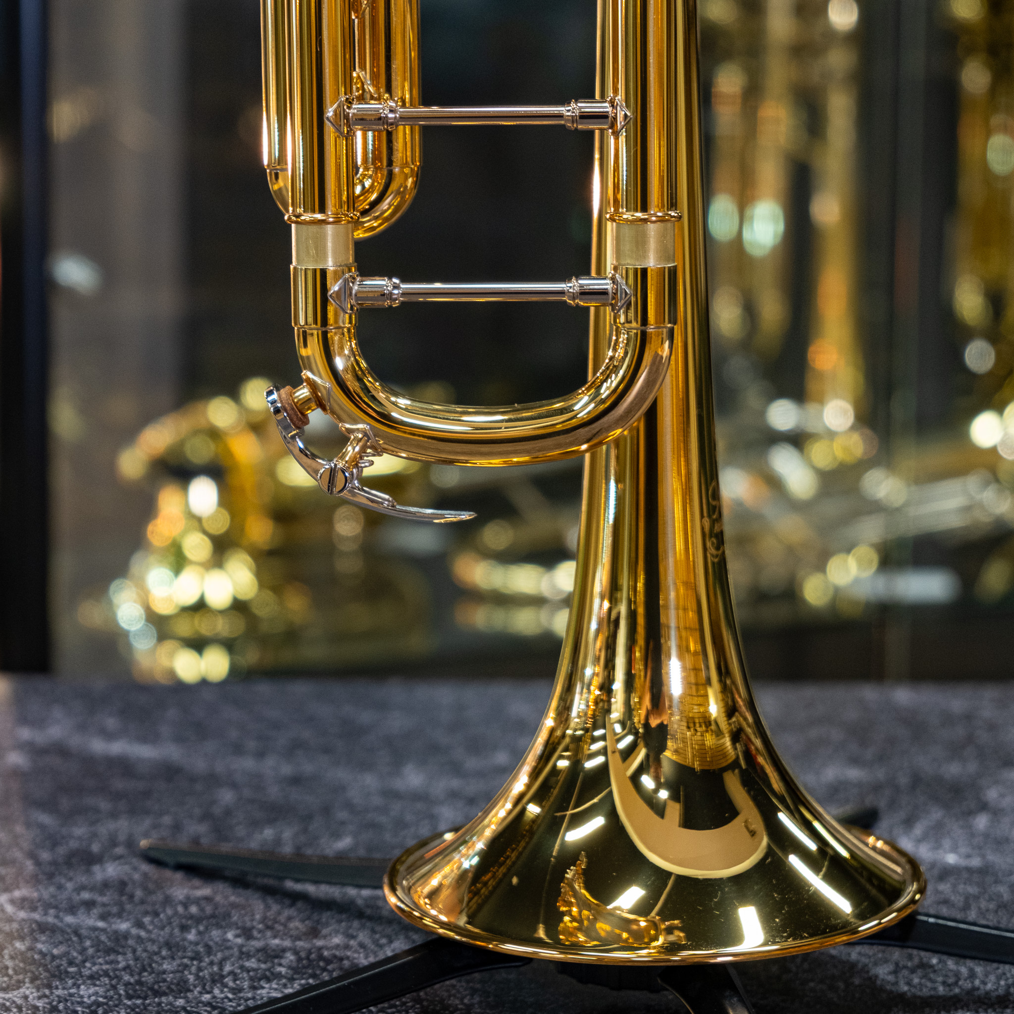Yamaha YTR-9335NY-BR III New York Bb Trumpet - New - 889025166706