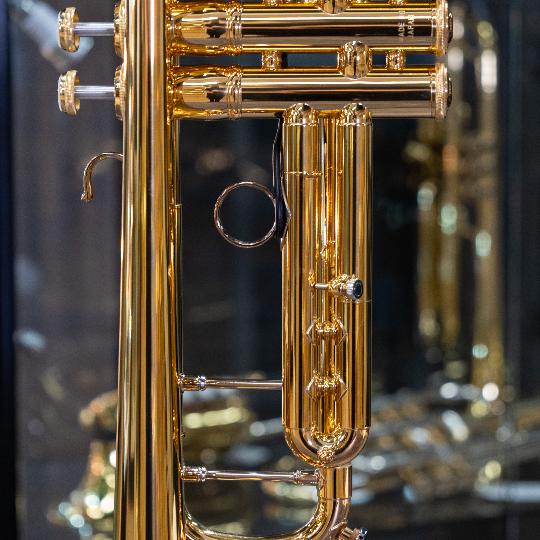 Yamaha YTR-9335NY-BR III New York Bb Trumpet - New - 889025166706