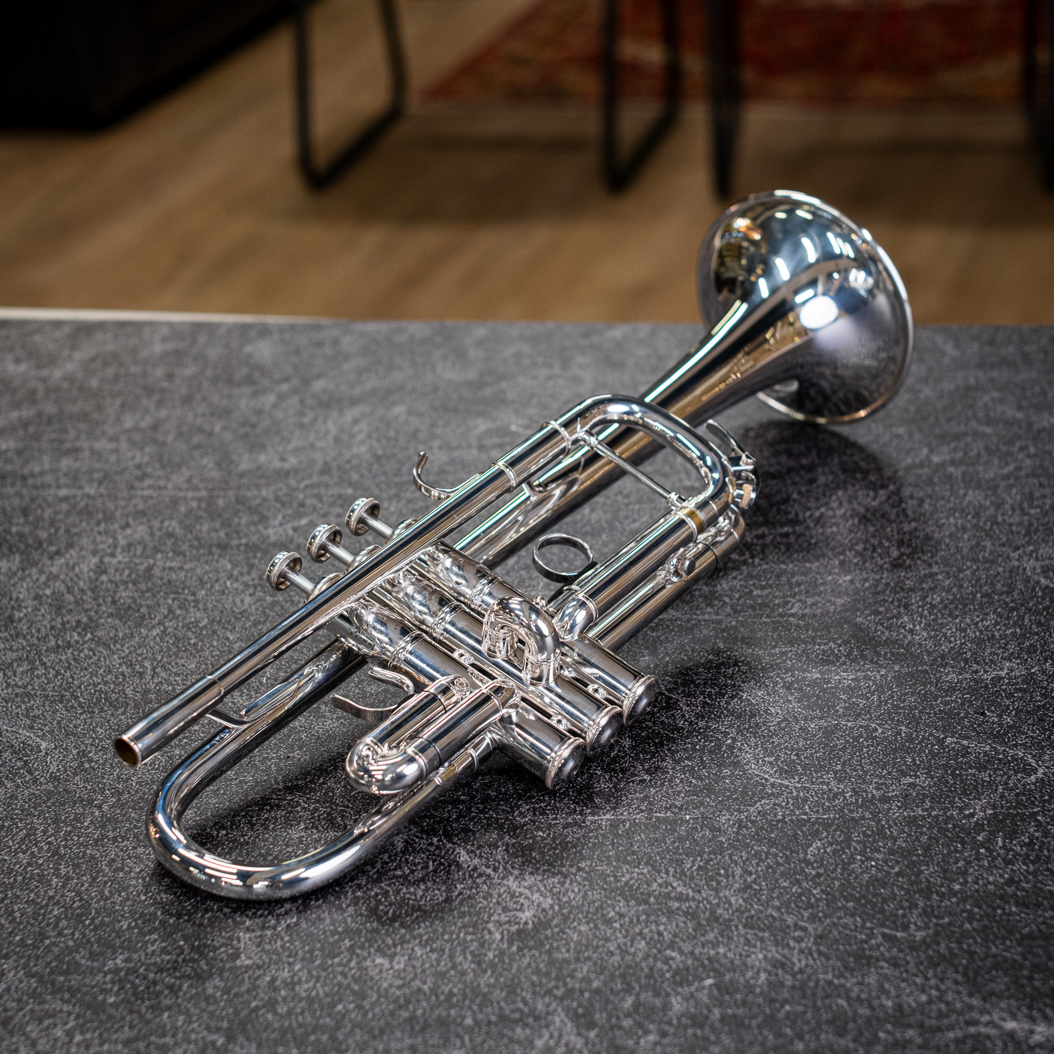 Yamaha YTR-9445CHS (Gen 1) Xeno Chicago C Trumpet