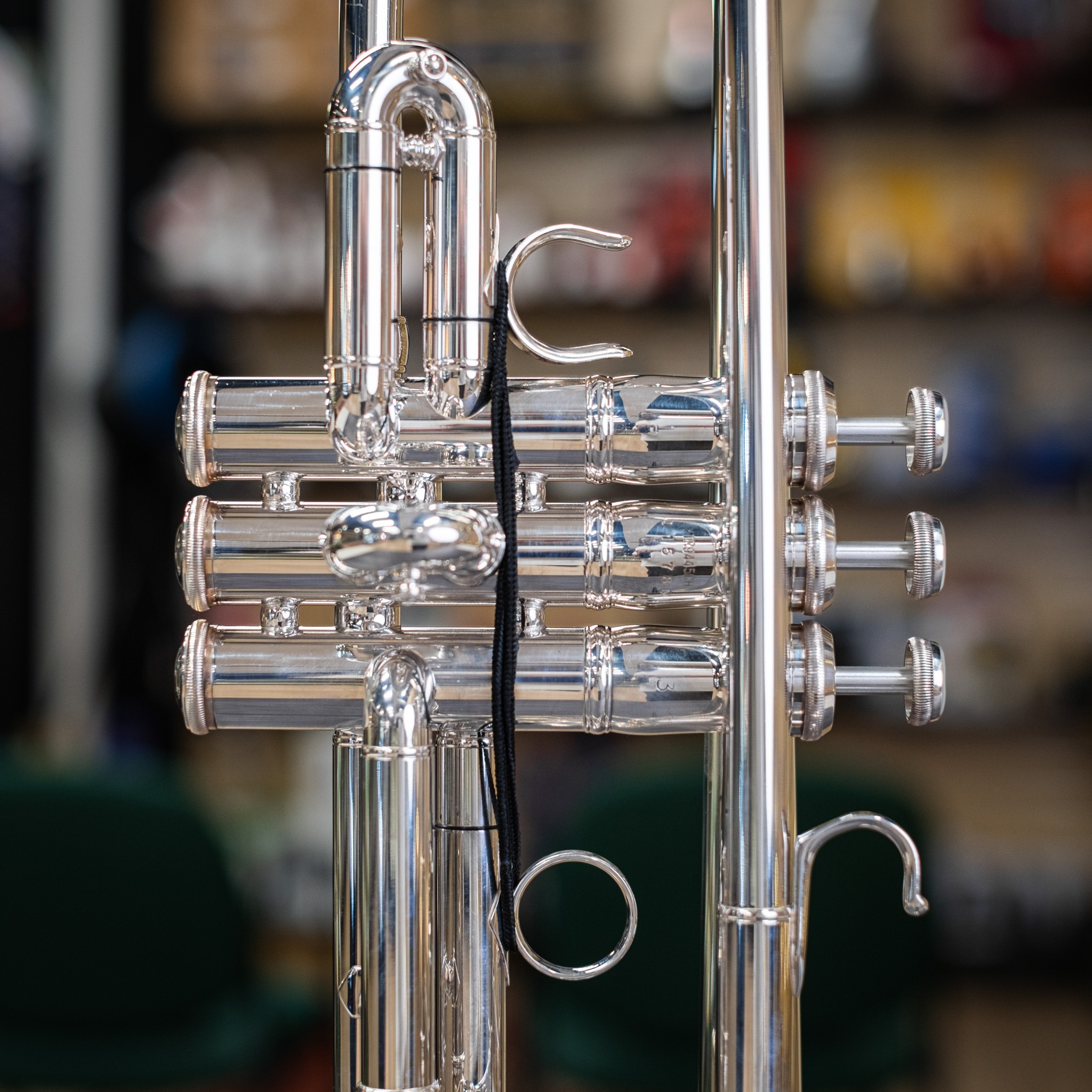 Yamaha YTR-9445CHS II Xeno Chicago C Trumpet