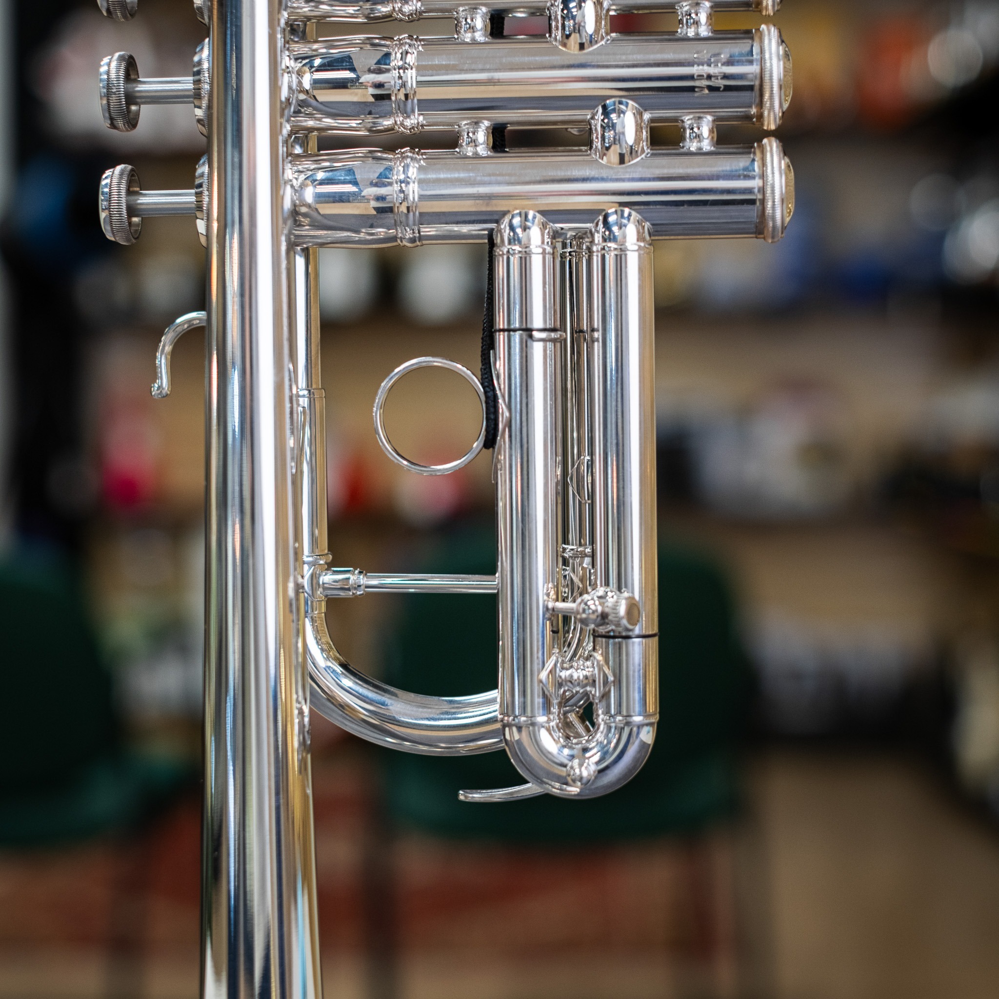 Yamaha YTR-9445CHS II Xeno Chicago C Trumpet