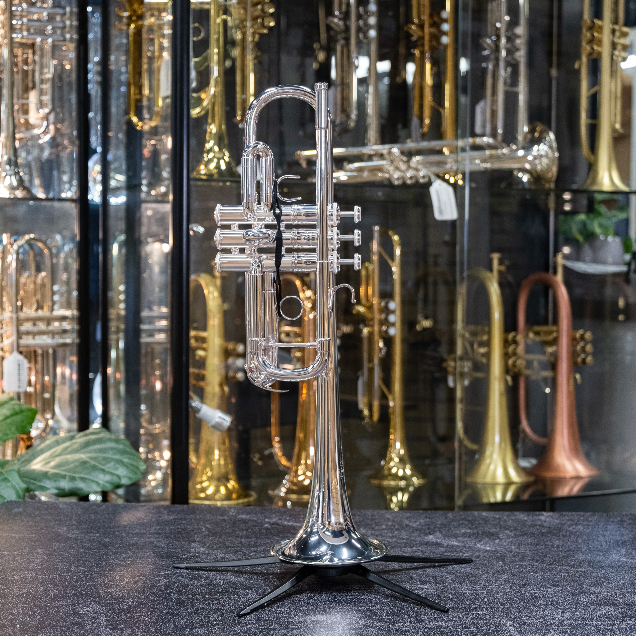 Yamaha YTR-9445NYS-YM-BR III New York C Trumpet - New - 889025164443