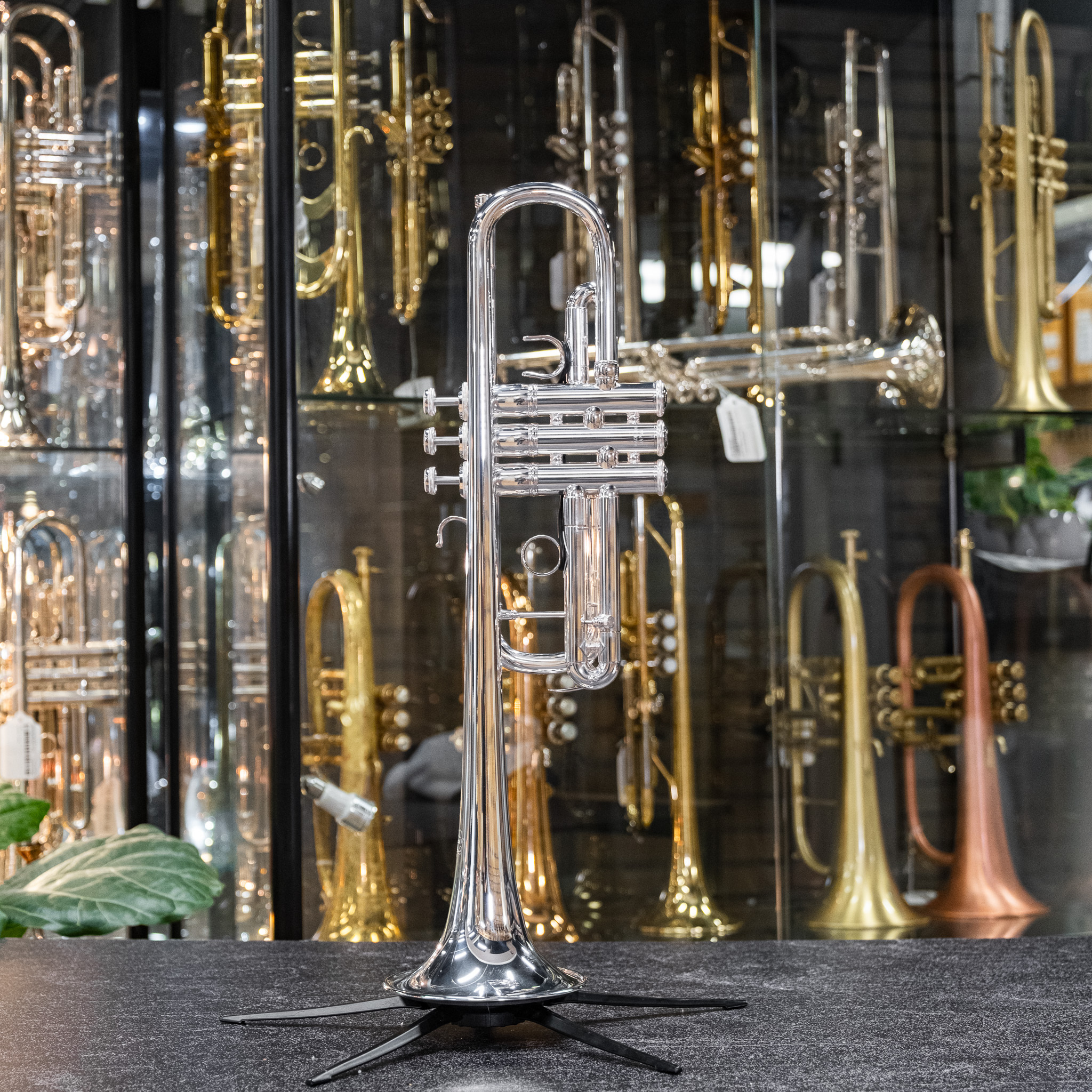 Yamaha YTR-9445NYS-YM-BR III New York C Trumpet - New - 889025164443