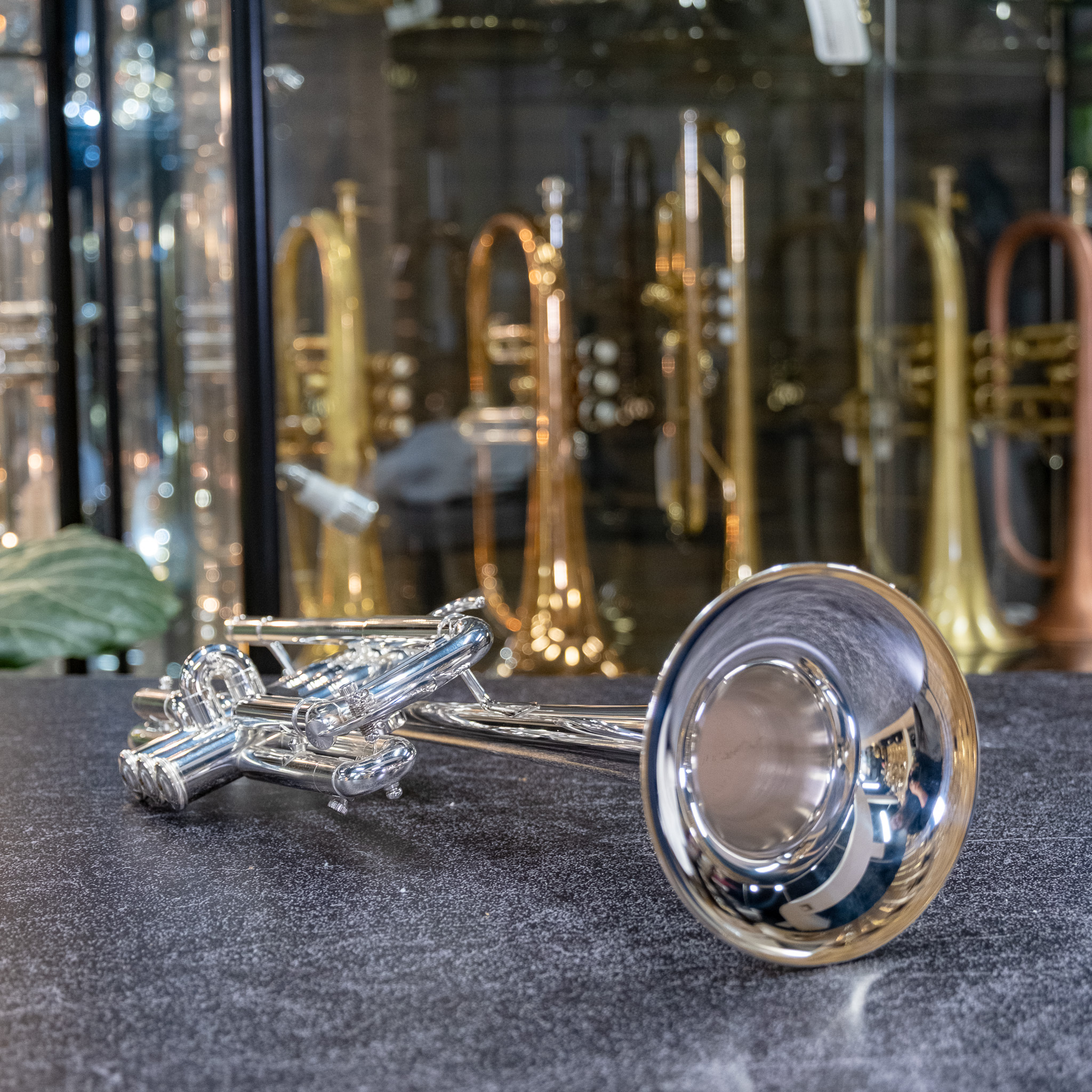Yamaha YTR-9445NYS-YM-BR III New York C Trumpet - New - 889025164443