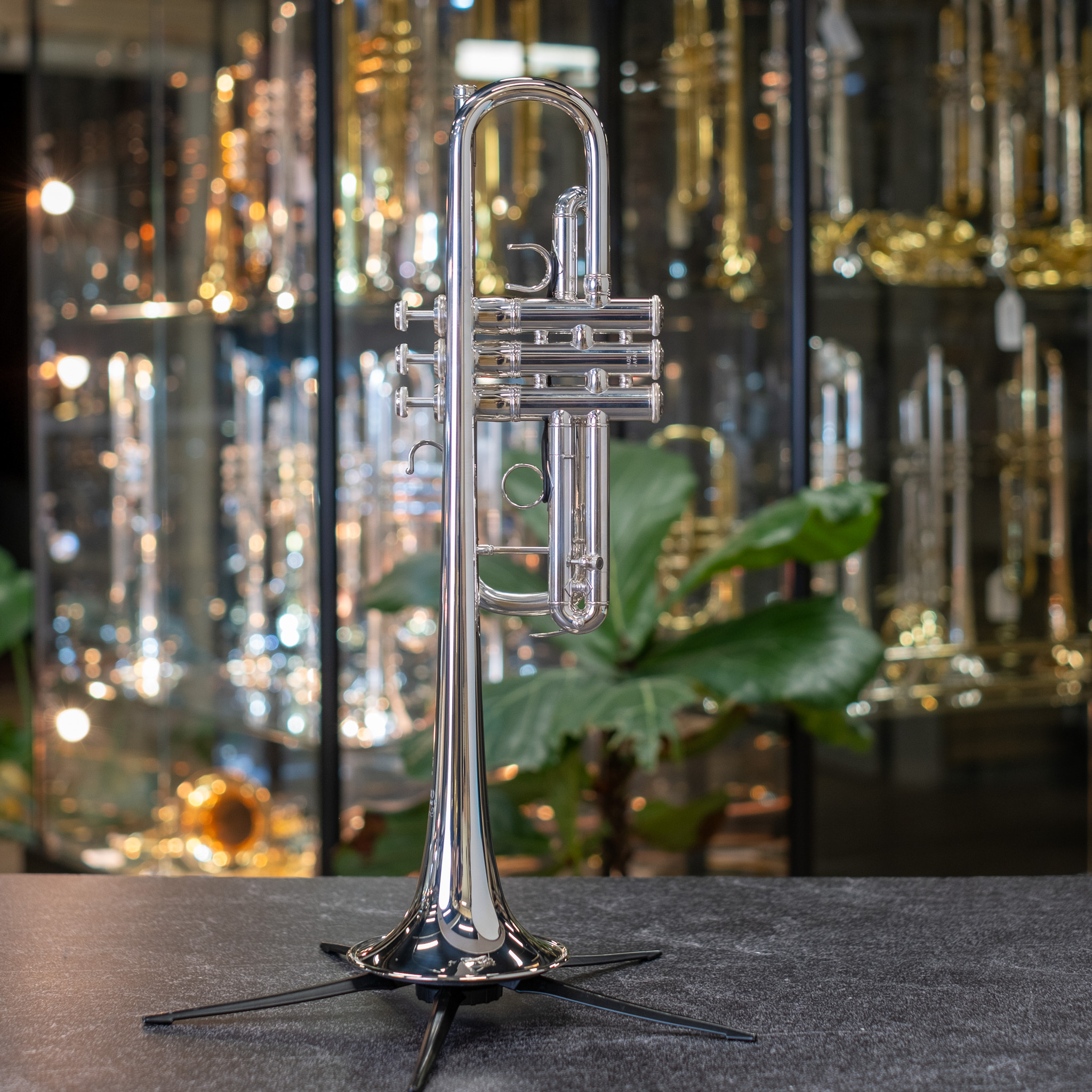 Yamaha YTR-9445NYS-YM III New York C Trumpet - New - 889025122269