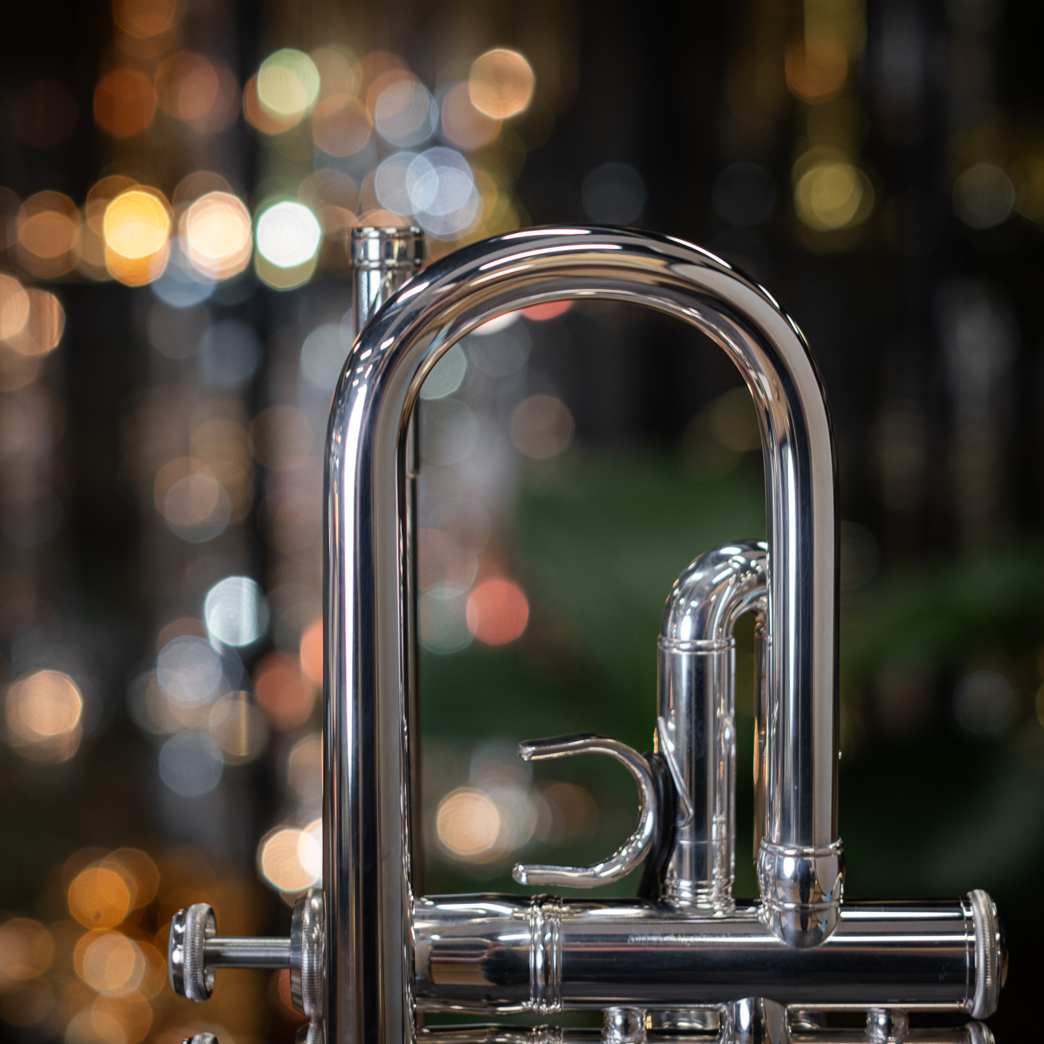洋楽 TUNE TOWNE XI Yamaha YTR-9445NYS-YM III New York C Trumpet - New - 889025122269