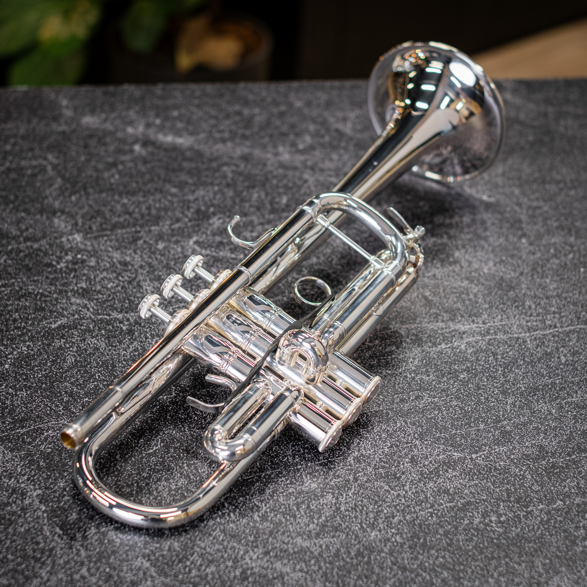 Yamaha YTR-9445NYS-YM III New York C Trumpet - New - 889025122269