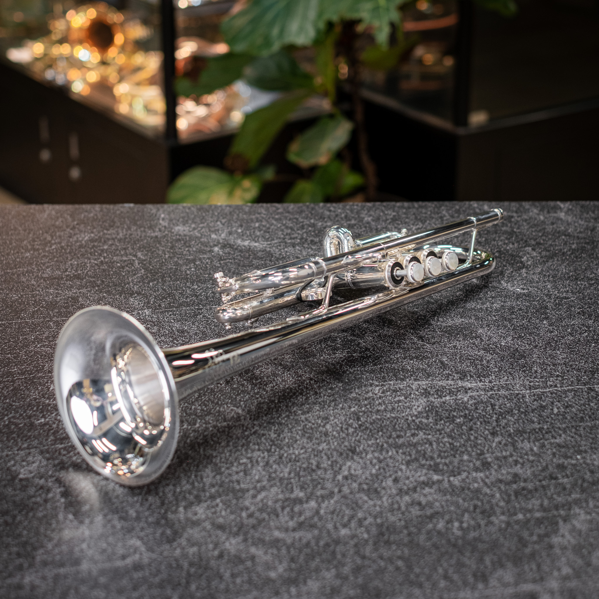 Yamaha YTR-9445NYS-YM III New York C Trumpet - New - 889025122269