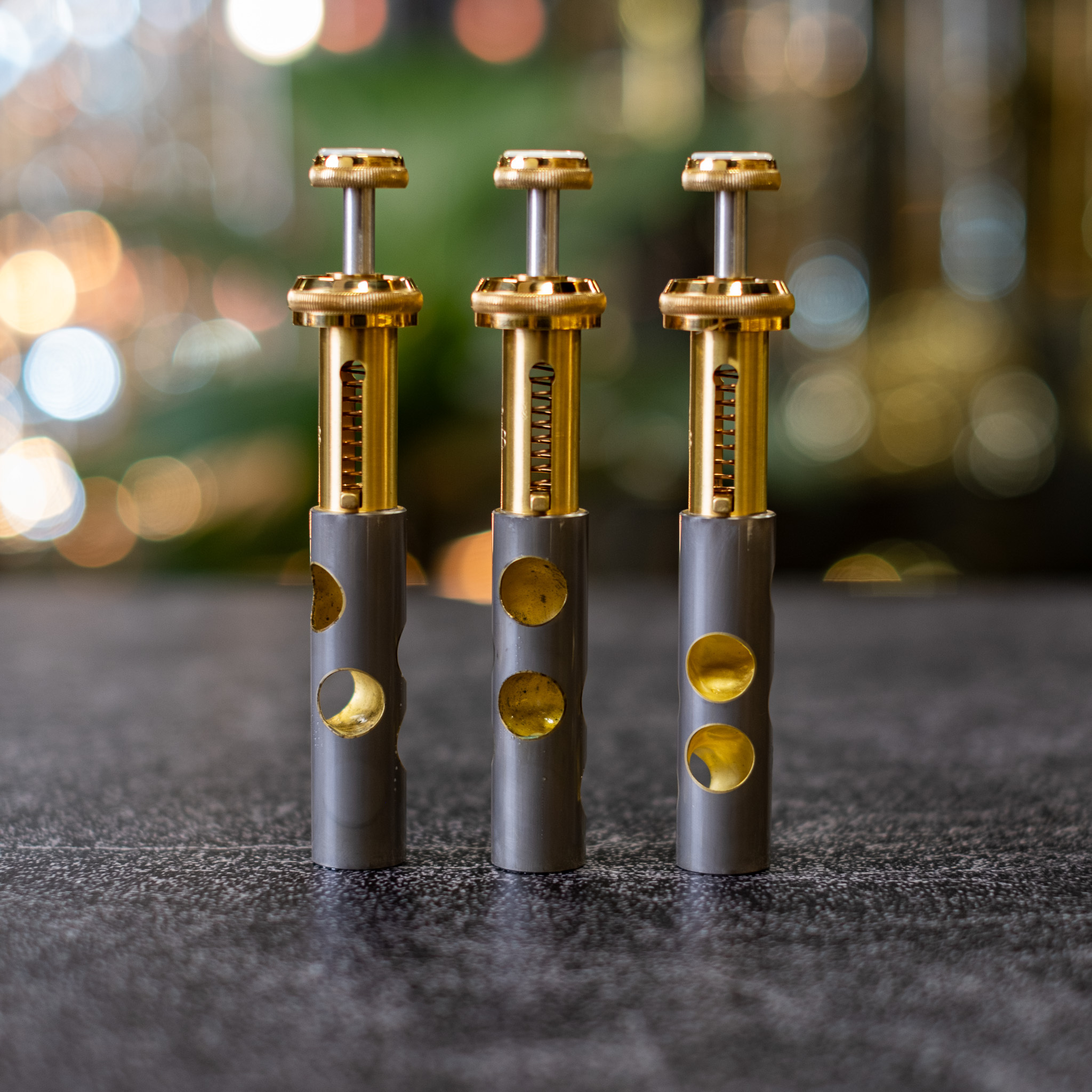 Yamaha YTR-9445NY-YM-BR III New York C Trumpet - Demo - 889025166737