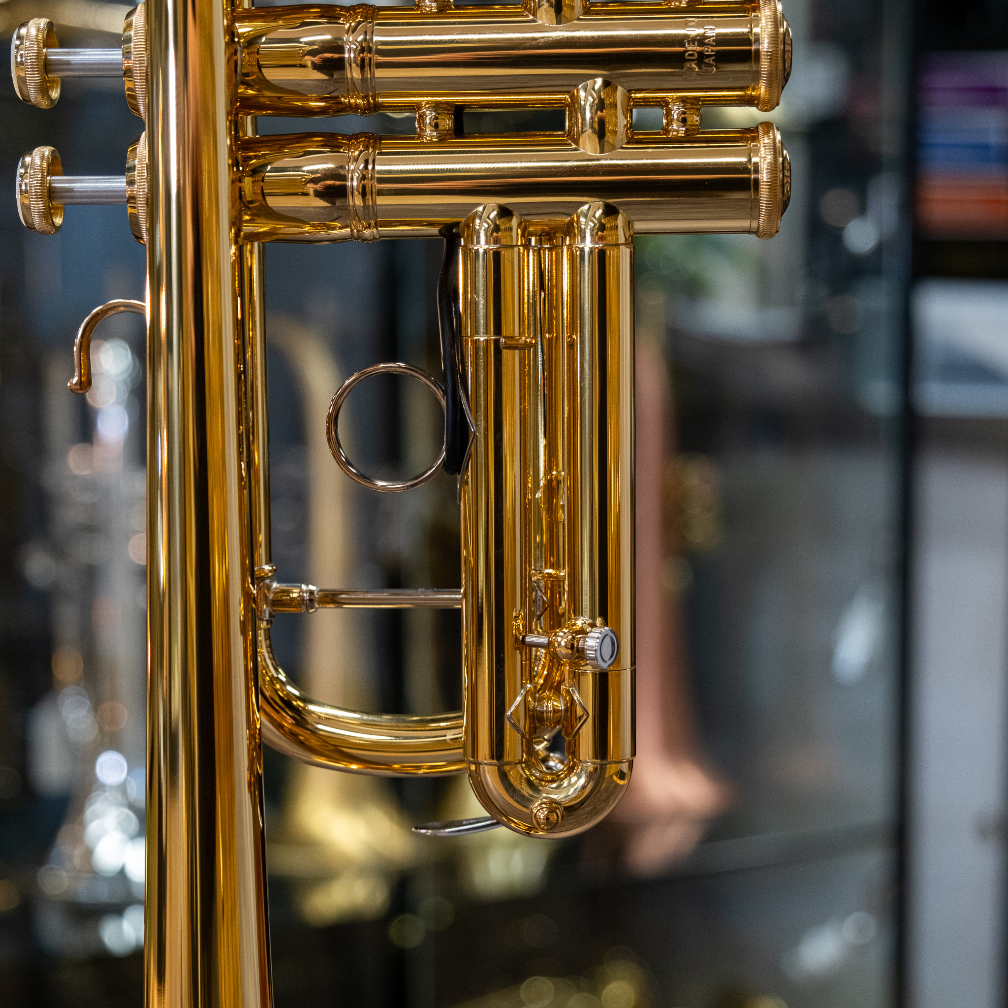 YAMAHA YTR-9445NYS-YMのYMベル(フレンチビート)YAMAHA YTR-9445NYS-YM