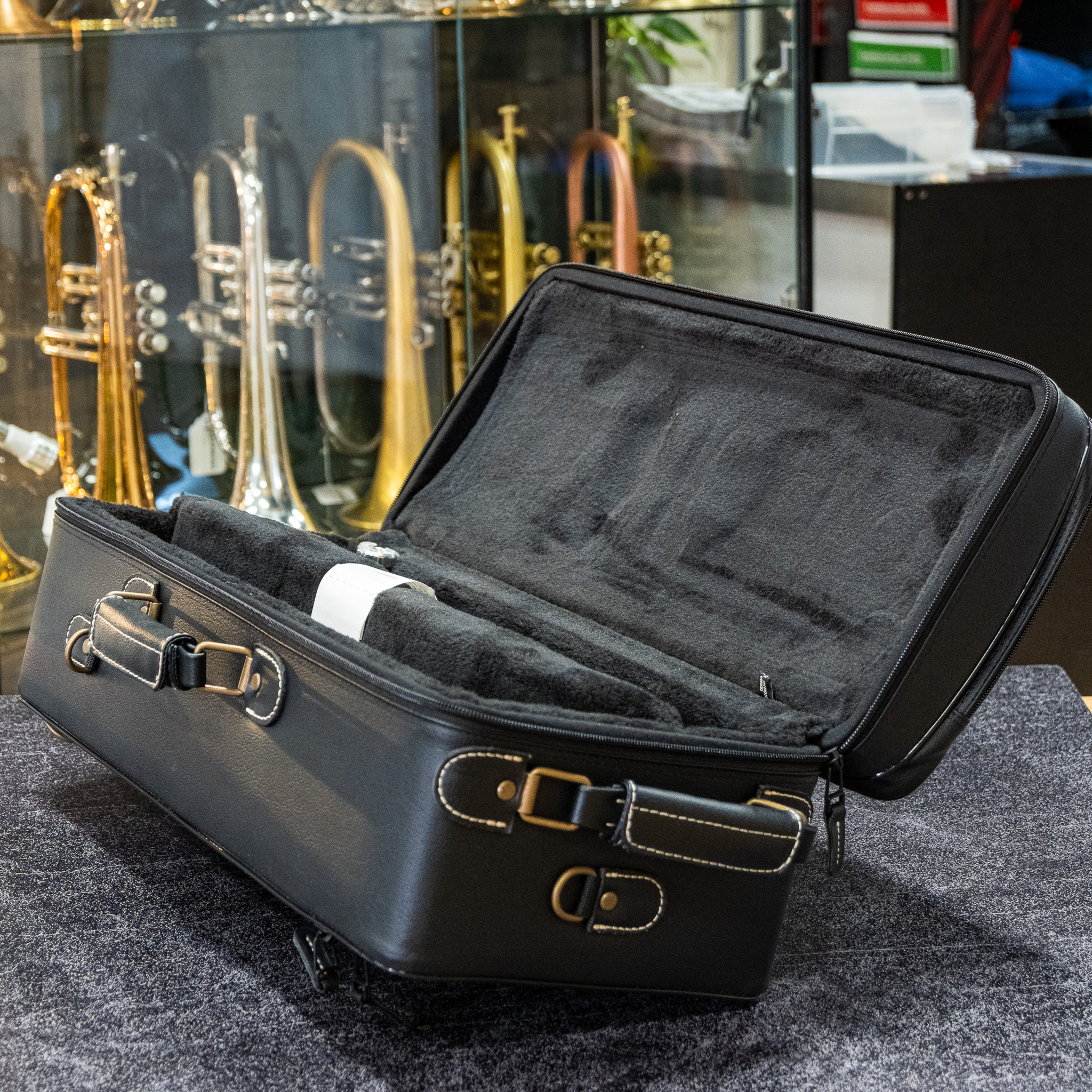 Yamaha YTR-9445NY-YS-BR III New York C Trumpet - New - 889025166720