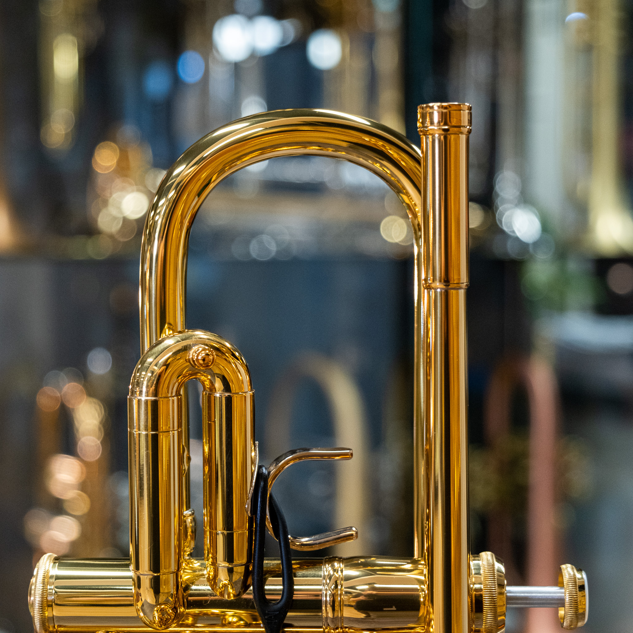 Yamaha YTR-9445NY-YS-BR III New York C Trumpet - New - 889025166720