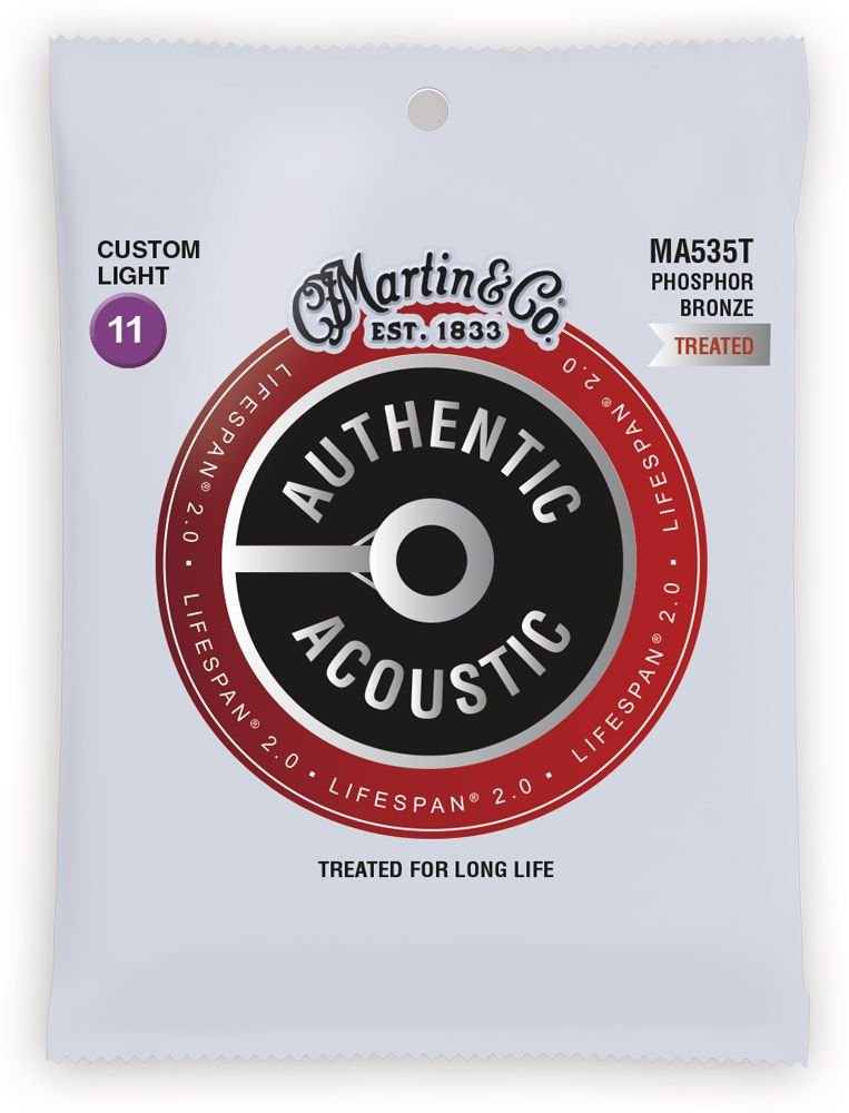 Acoustic Martin Authentic PB