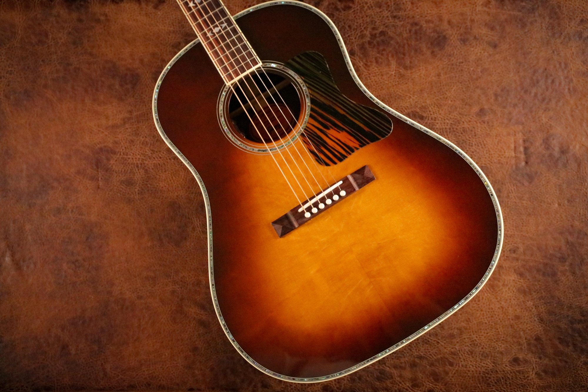 Gibson 100th Anniversary Acoustics