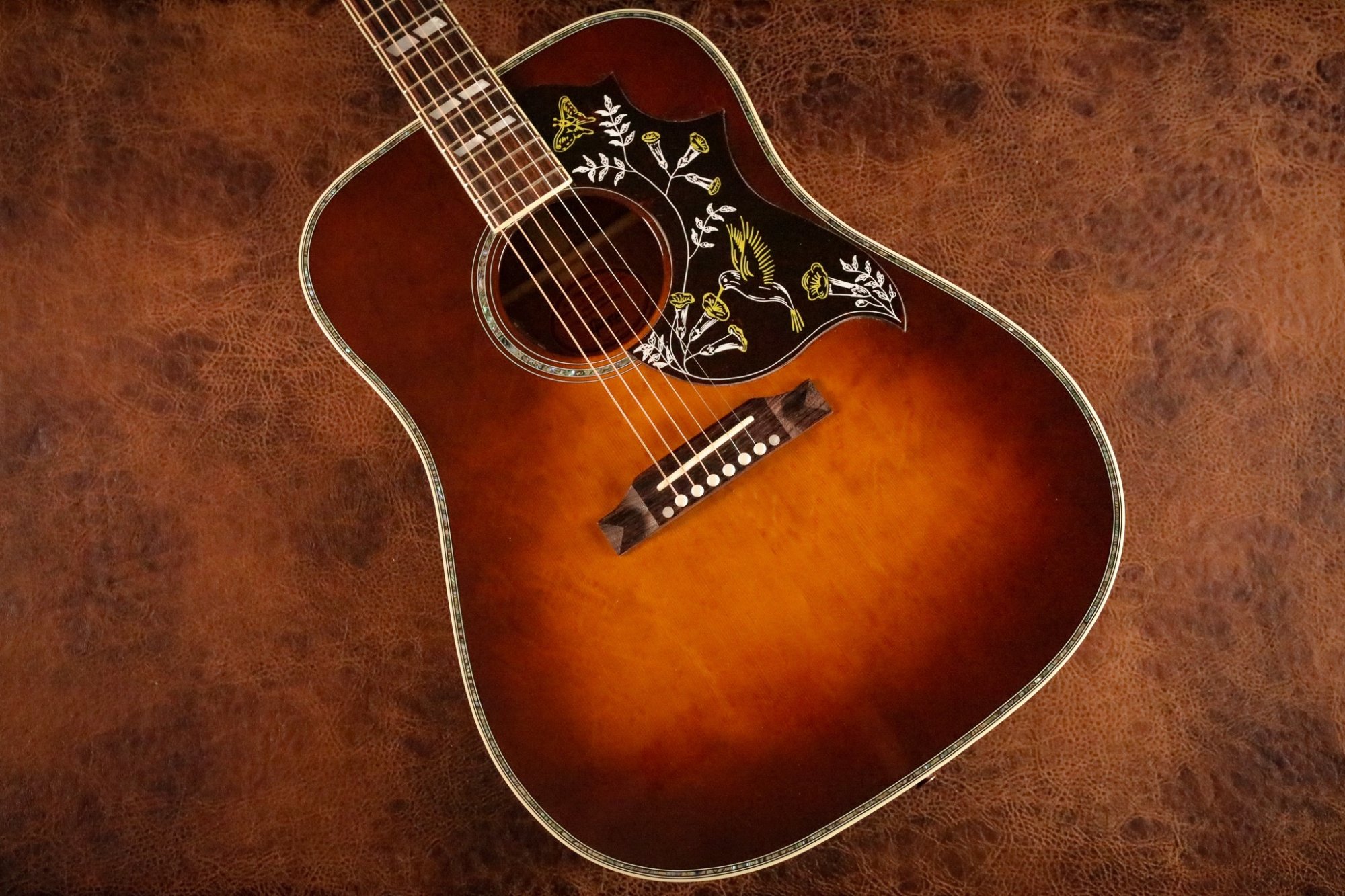 Gibson 100th Anniversary Acoustics