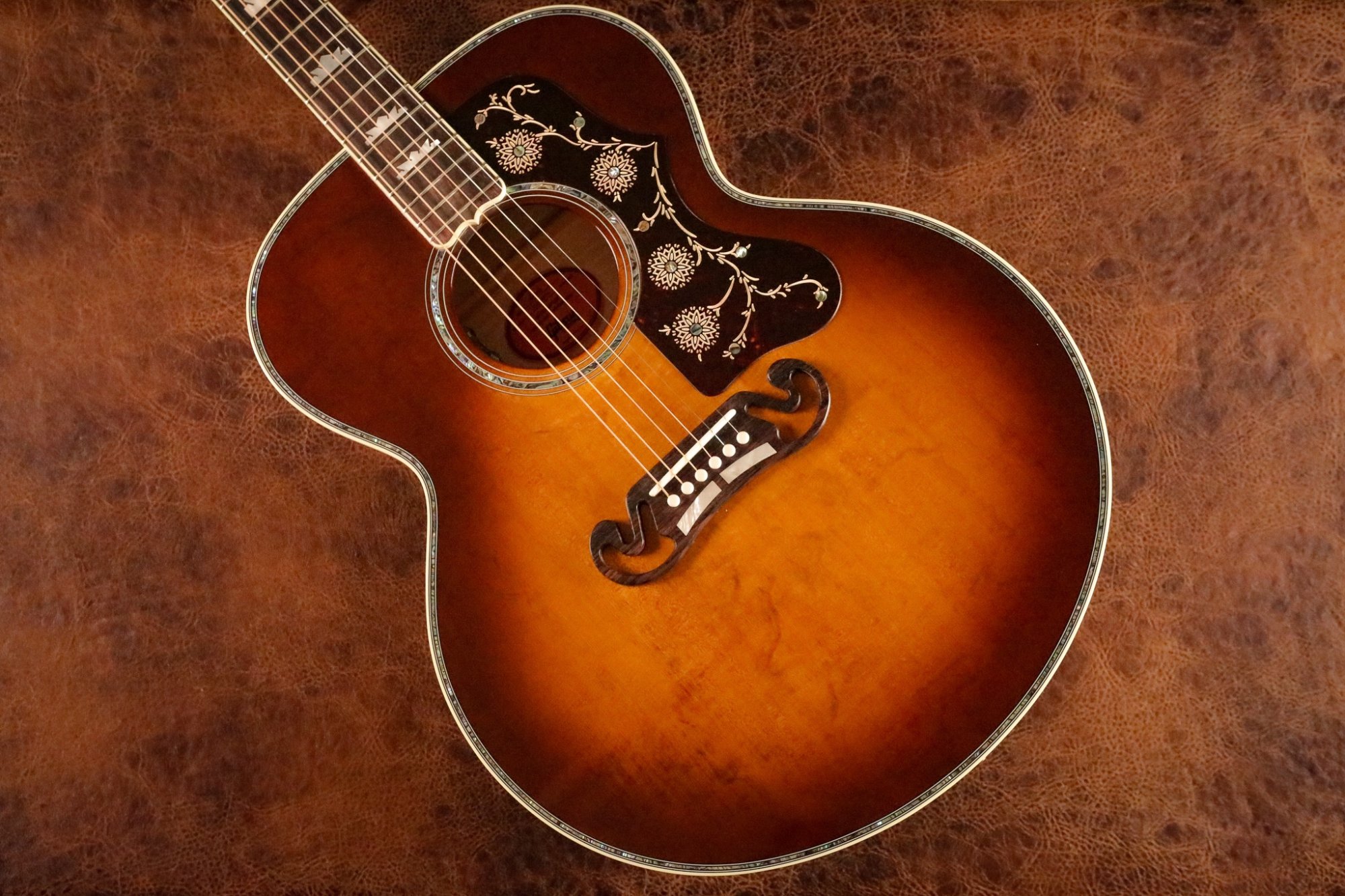 Gibson 100th Anniversary Acoustics