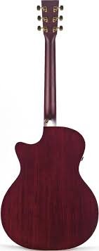 Martin GPCPA2 Mahogany Guitar & Hard Case - 729789411561