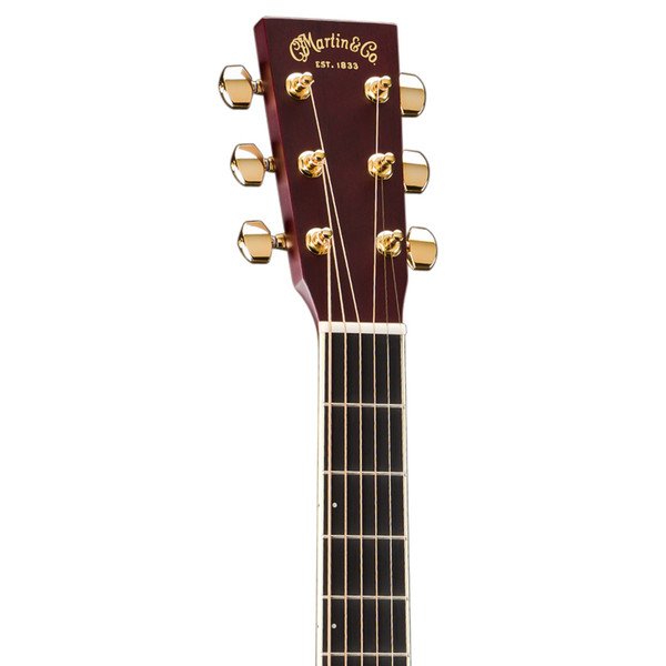 Martin GPCPA2 Mahogany Guitar & Hard Case - 729789411561