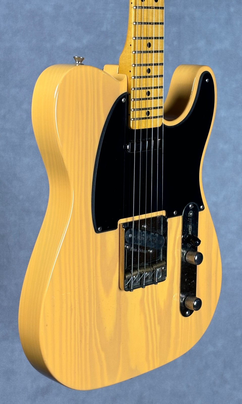 2015 Squier Classic Vibe 50s Telecaster w/ Upgrades