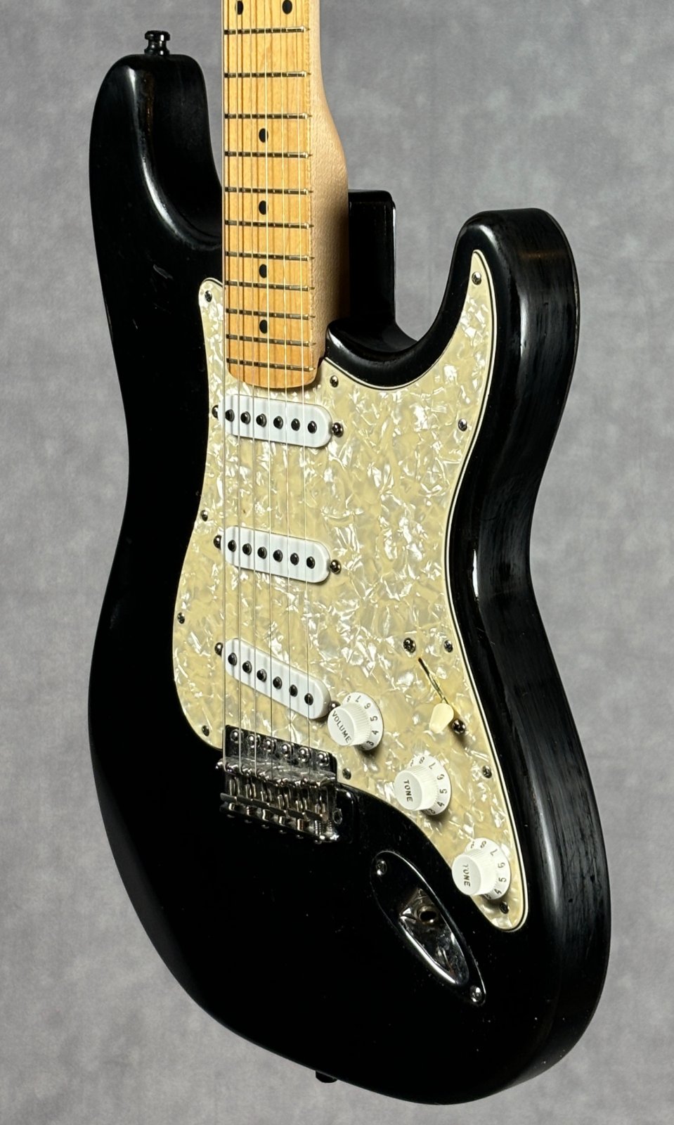 Stratcaster,Telecaster用 片側6連 1960_Fender_Stratocaster-
