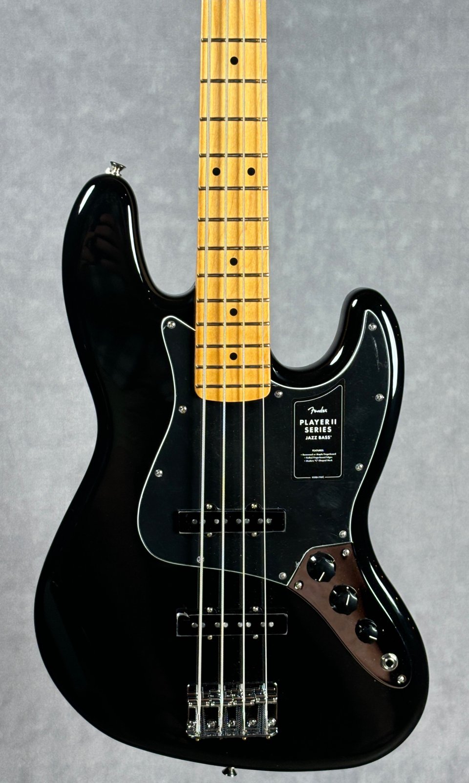 Fender Player II Jazz Bass - 885978116416 Fender Player II Jazz Bass - 885978116416