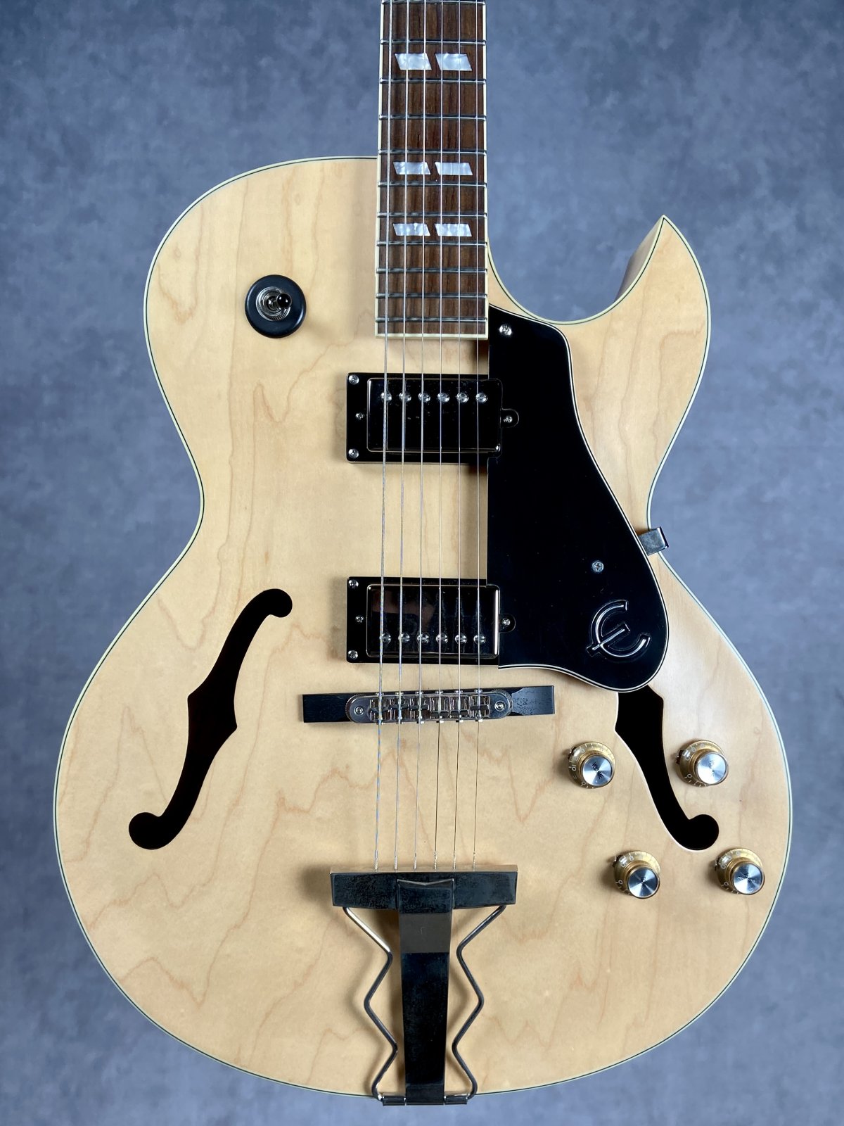2014 Epiphone ES-175 Premium - Natural
