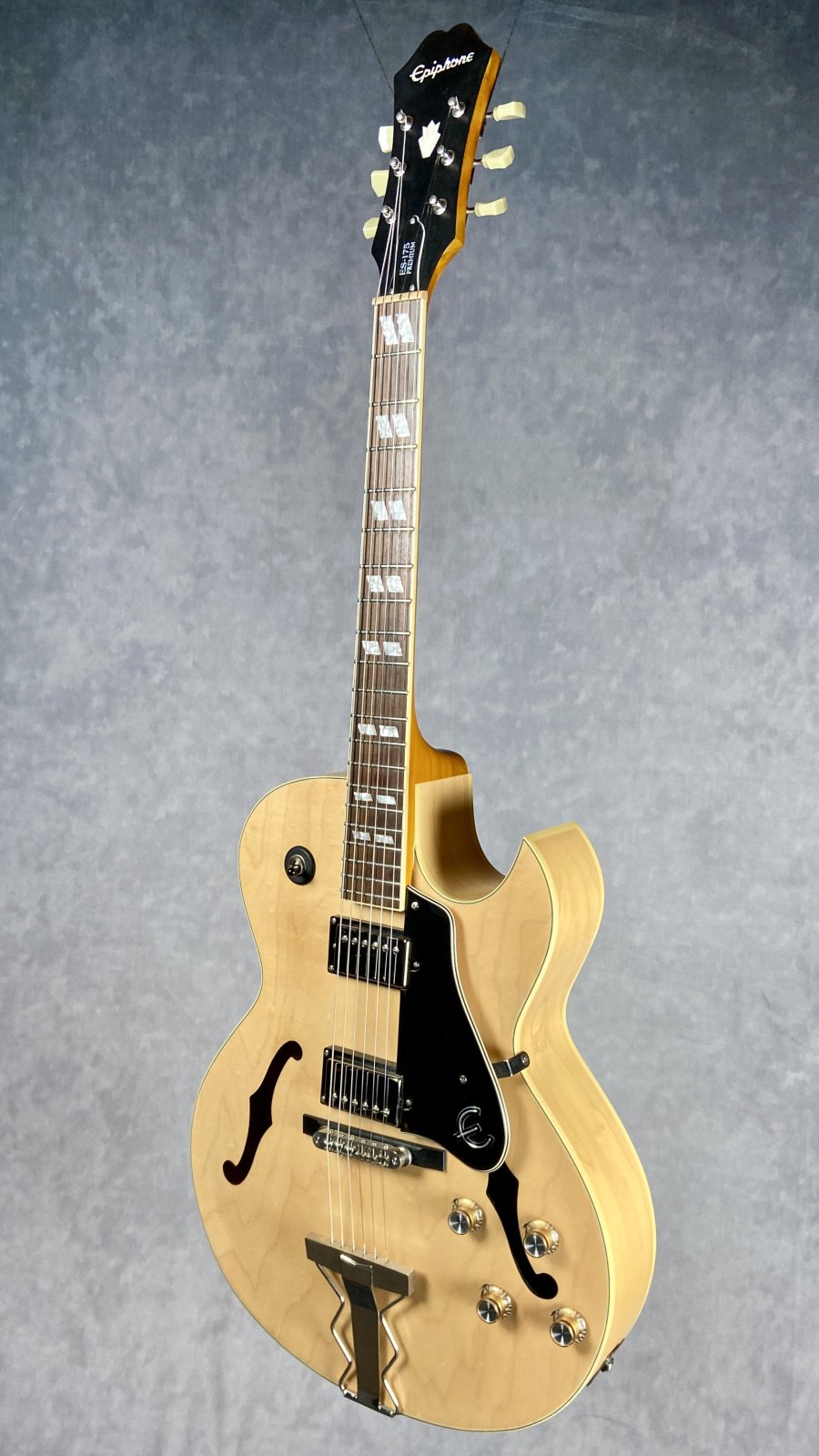 エピフォン　ES-175 PREMIUM 2014 パーツ 2014 Epiphone ES-175 Premium - Natural