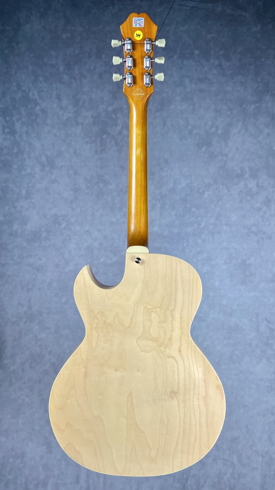 エピフォン　ES-175 PREMIUM 2014 パーツ Epiphone ES-175 Premium 2014 - 2019 | Reverb