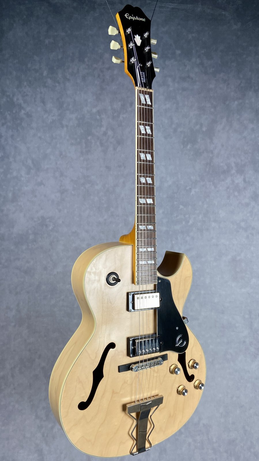 2014 Epiphone ES-175 Premium - Natural