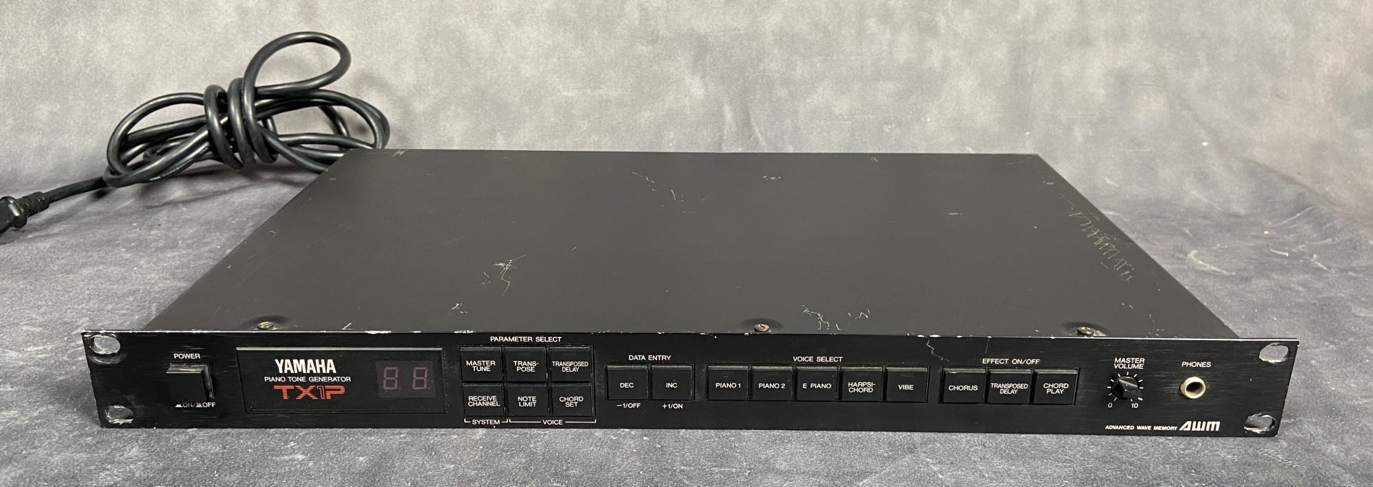 1990's Yamaha TX1P Piano Tone Generator