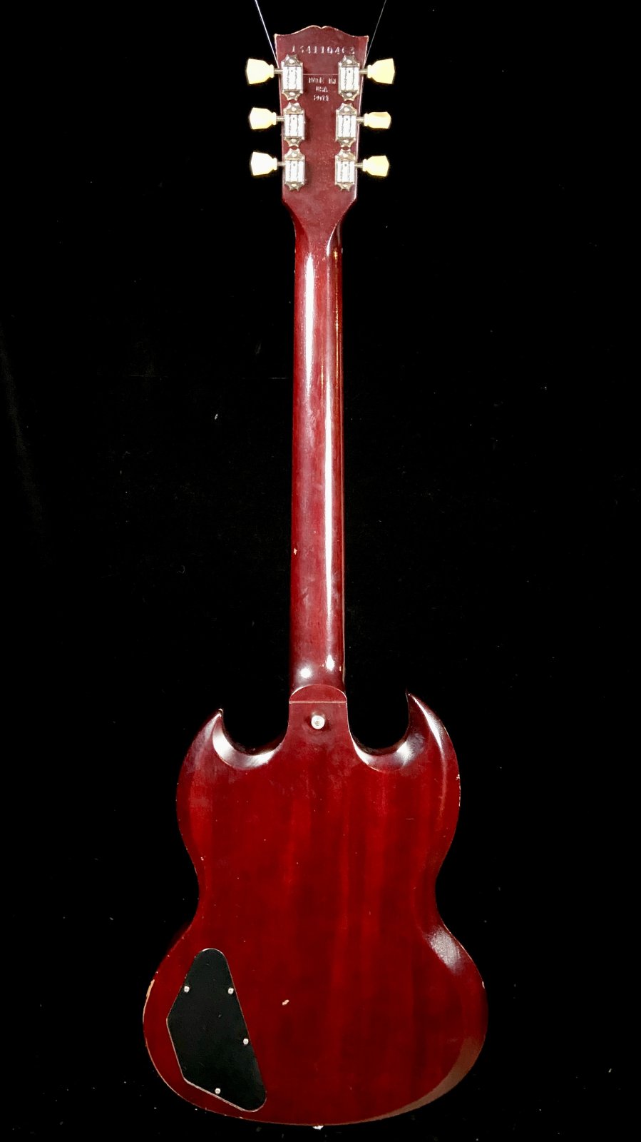 2011 Gibson SG Faded Cherry w/ NOHSC