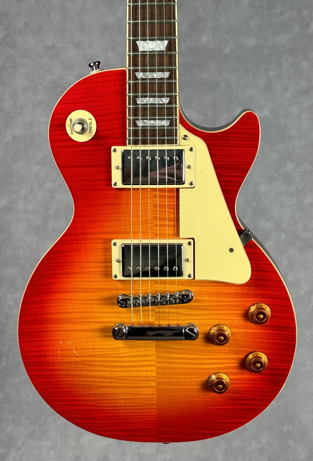 2005 Epiphone Les Paul Standard Electric Guitar