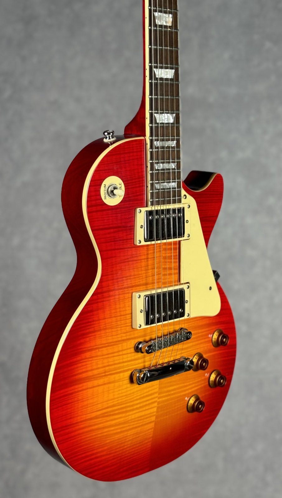 2005 Epiphone Les Paul Standard Electric Guitar