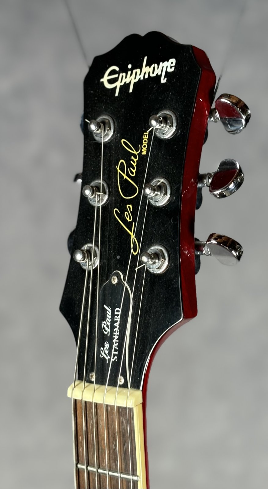 2005 Epiphone Les Paul Standard Electric Guitar