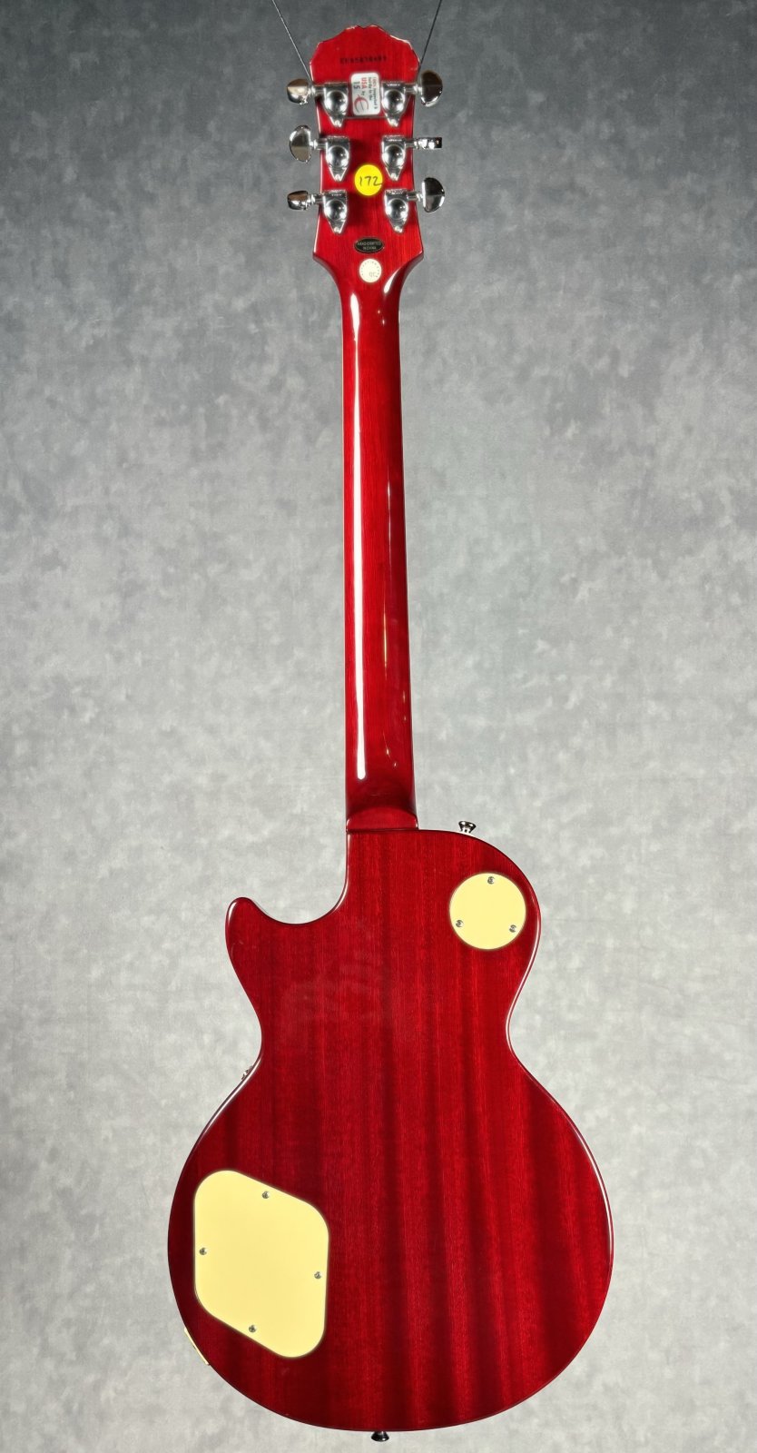 2005 Epiphone Les Paul Standard Electric Guitar