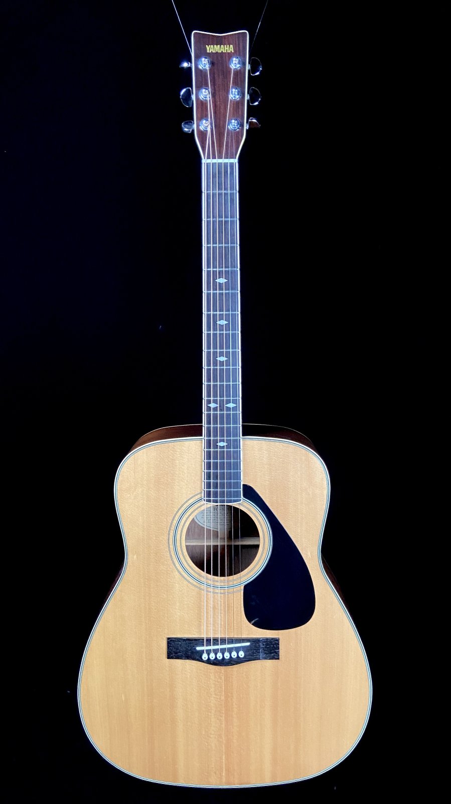 Used Yamaha FG 345 II