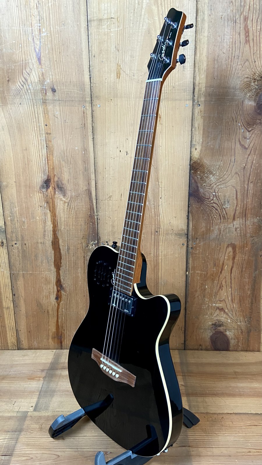 Used Godin A6 Ultra Semi-Acoustic Electric