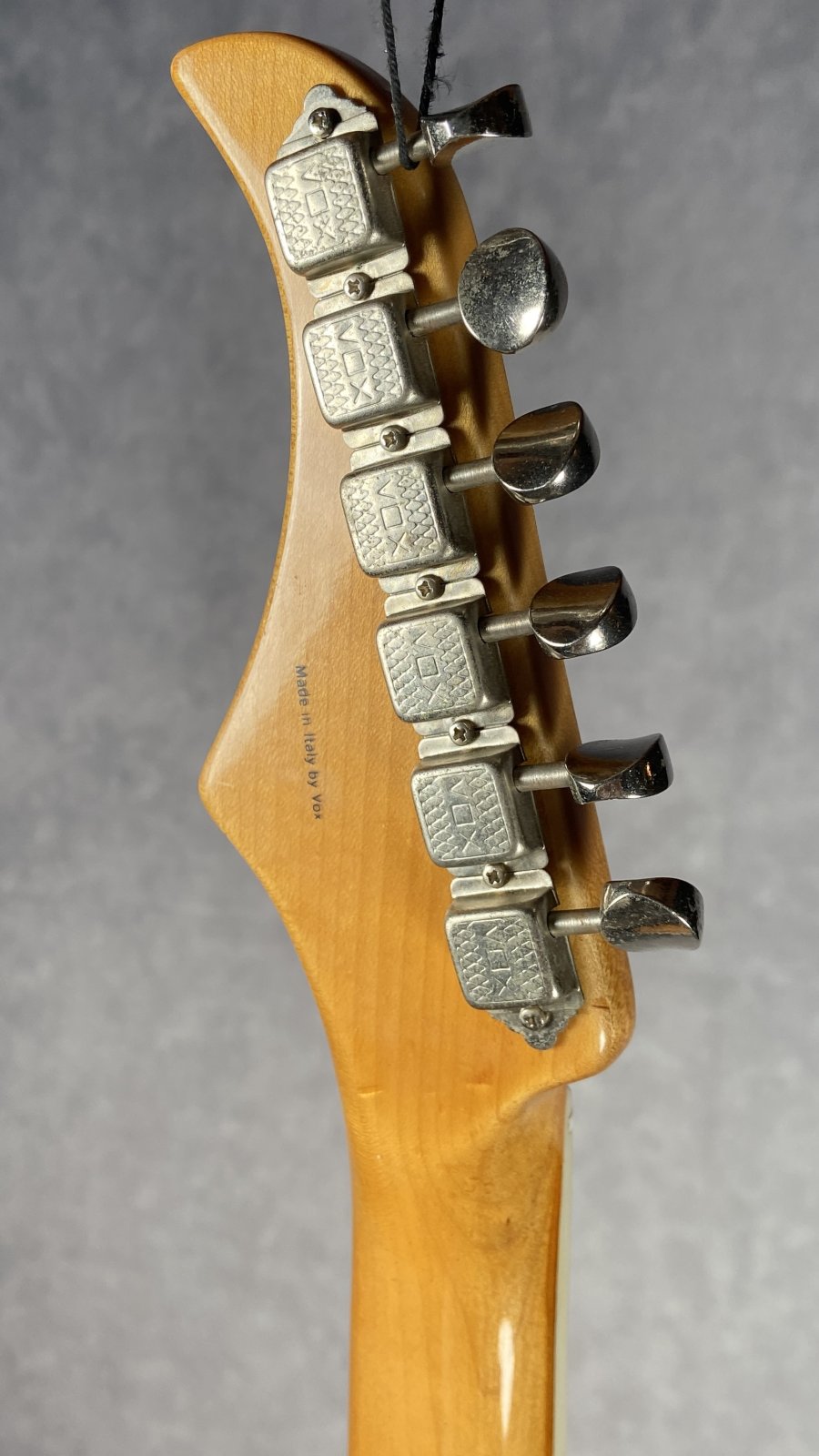 1966 Vox Super Meteor V242 - Sunburst!