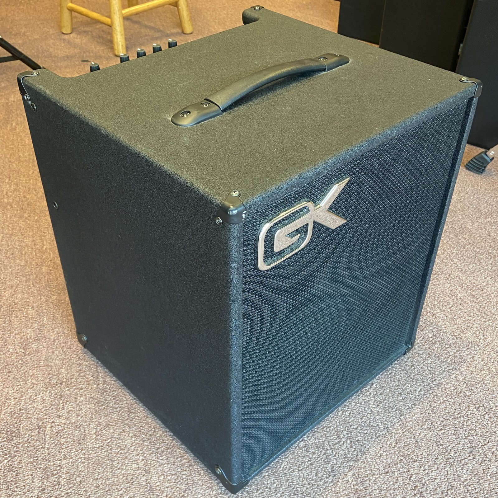 Used Gallien-Krueger MB112-II 200w 1x12 Bass Combo